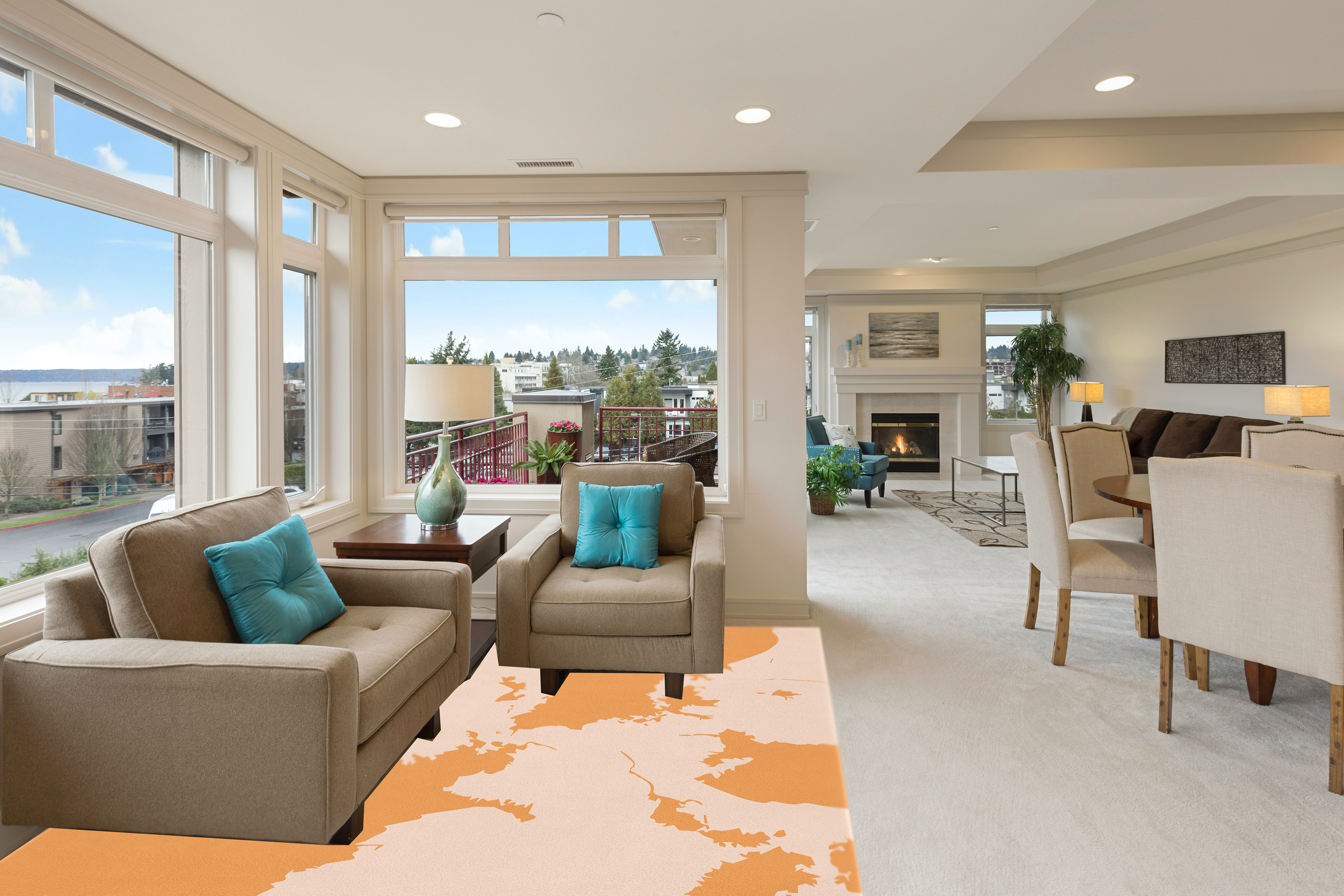 Summer Rug