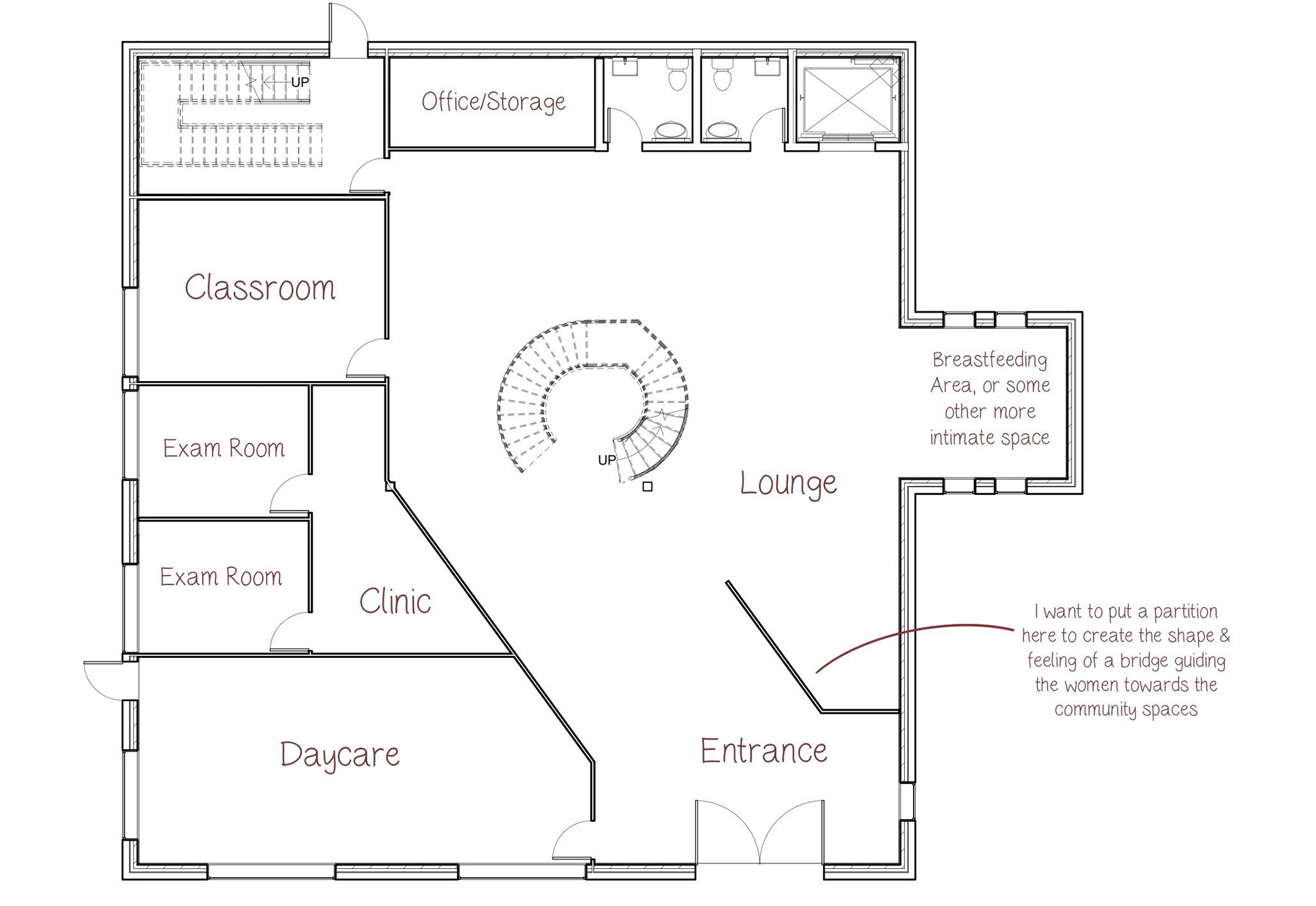 First Floor Draft
