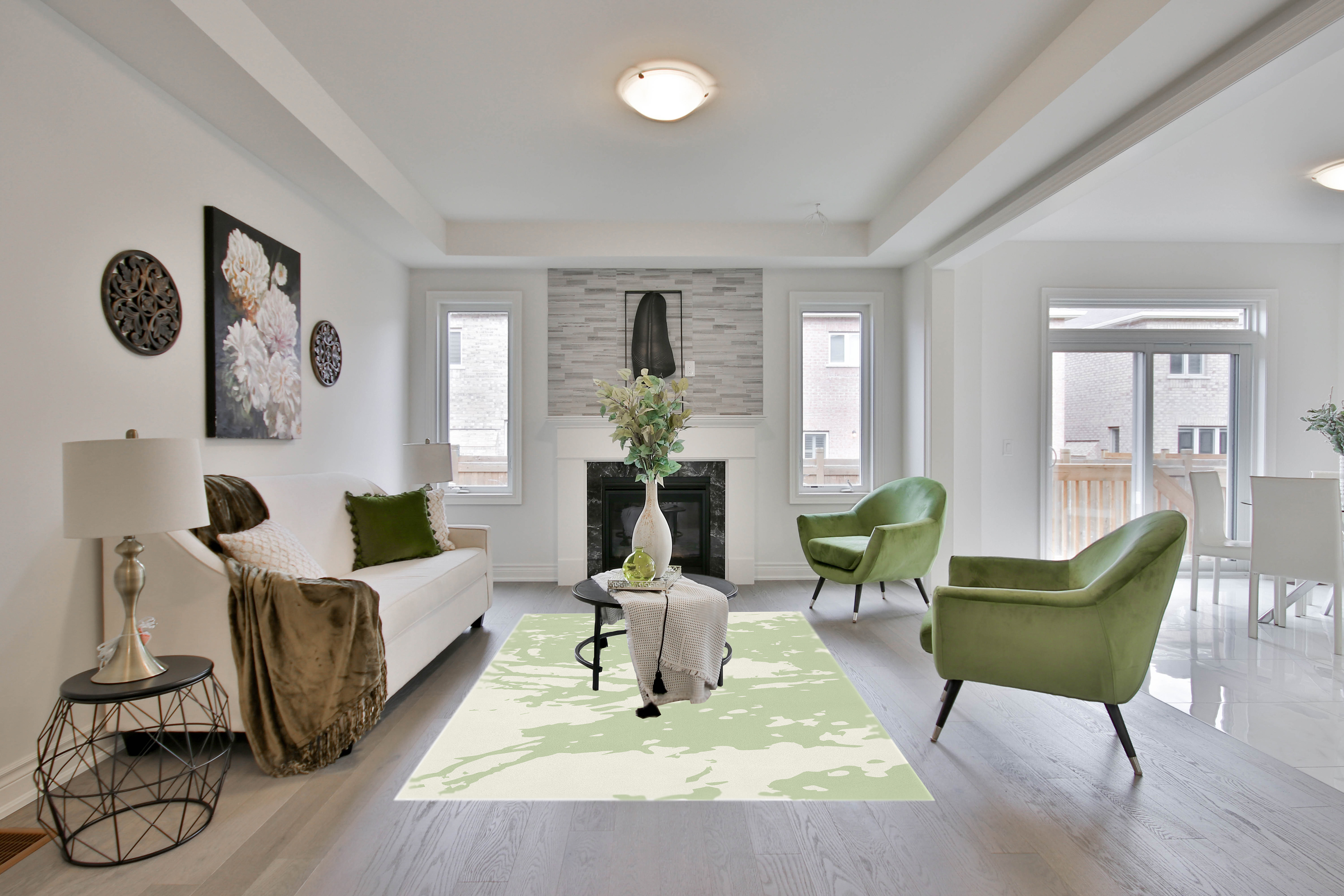 Spring Rug