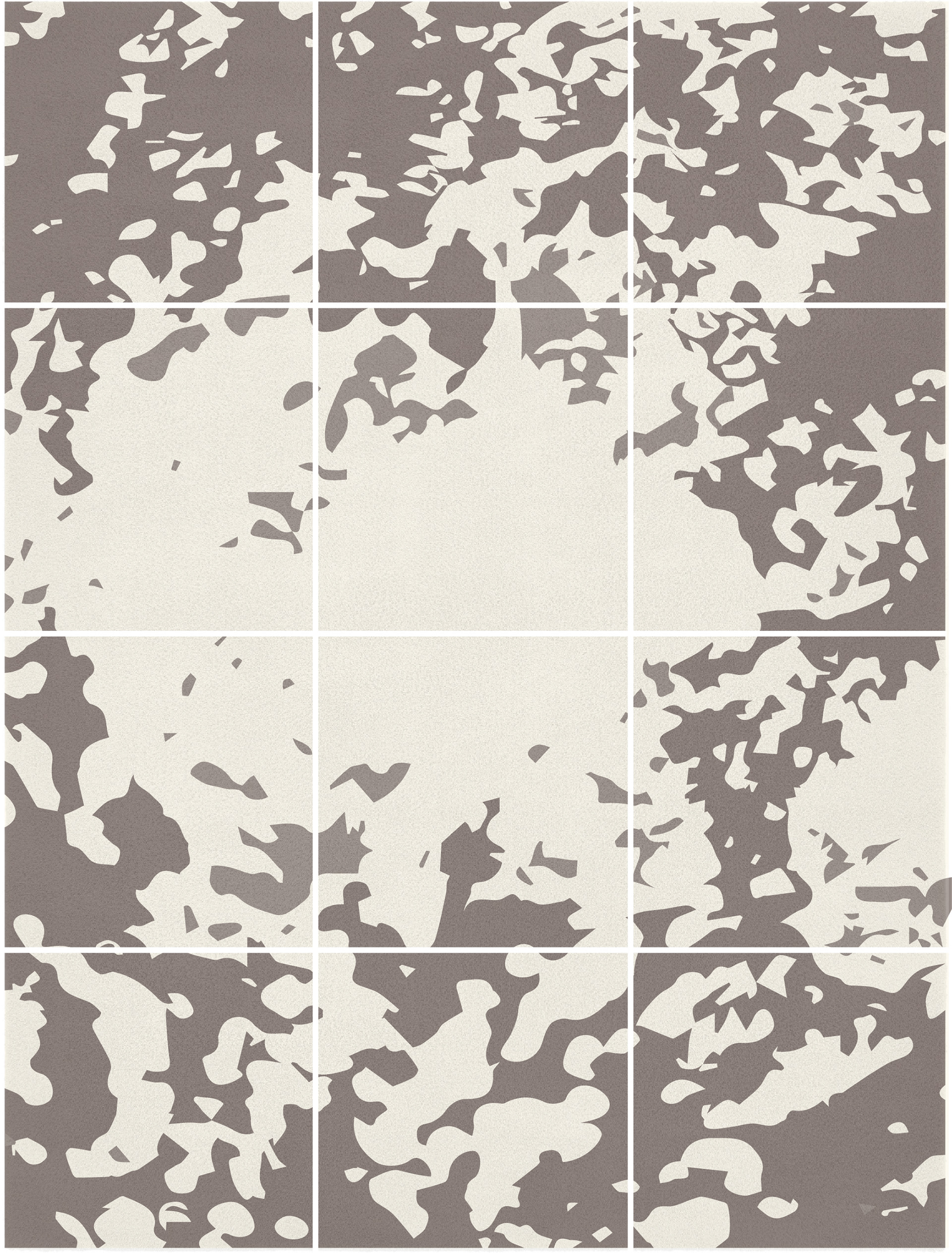 Autumn Rug Tiled
