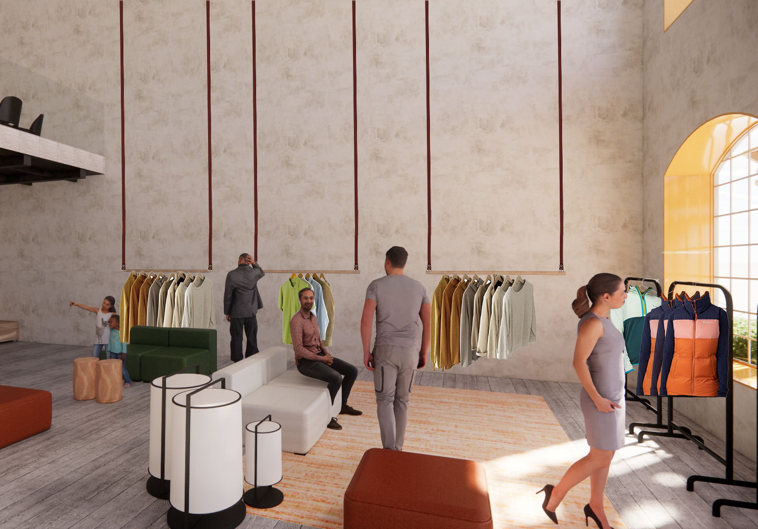 Retail Store