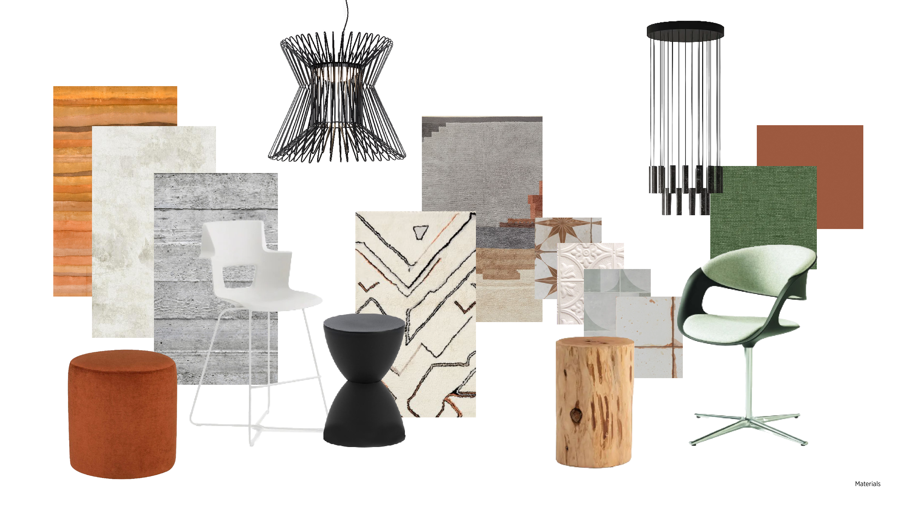 Material Board