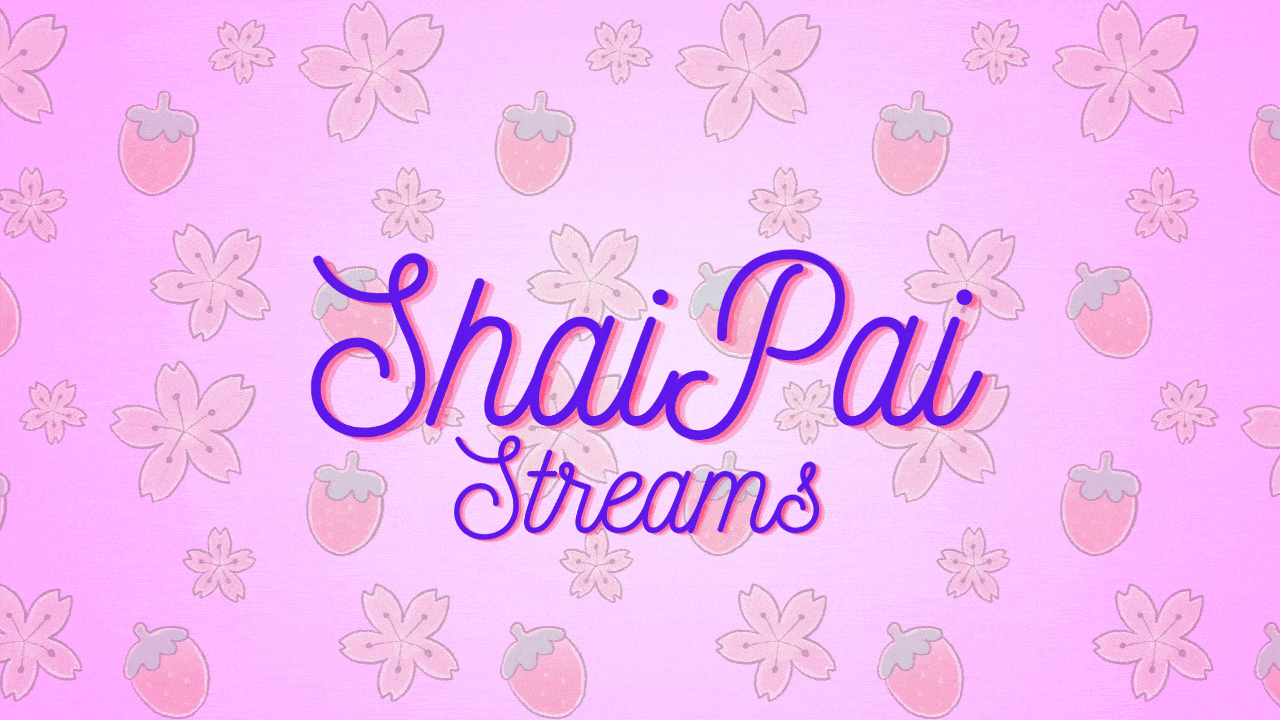 Made using Canva and Looped with Adobe Premier
