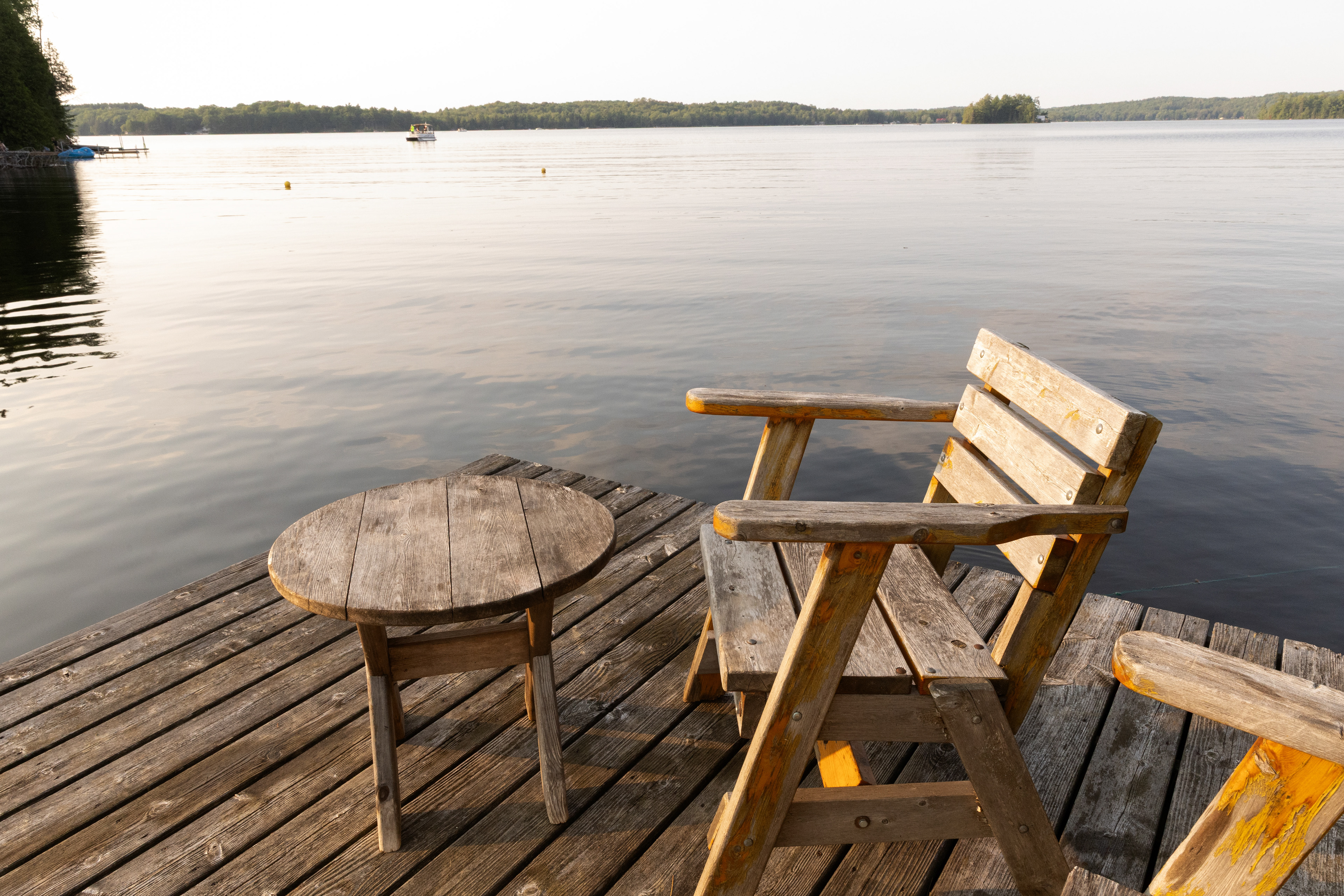 Wollaston Lake - Meer Cottage