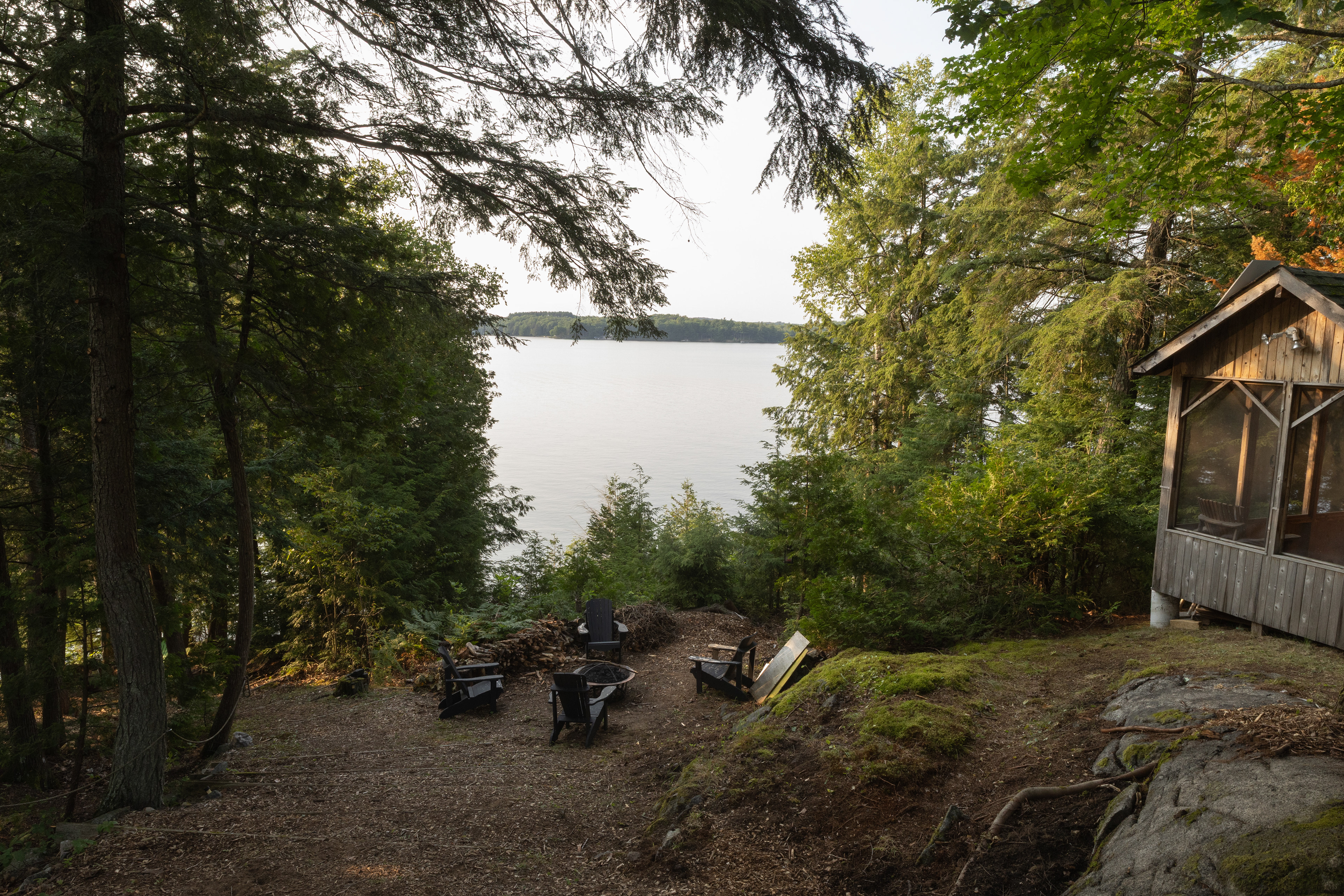 Wollaston Lake - Meer Cottage