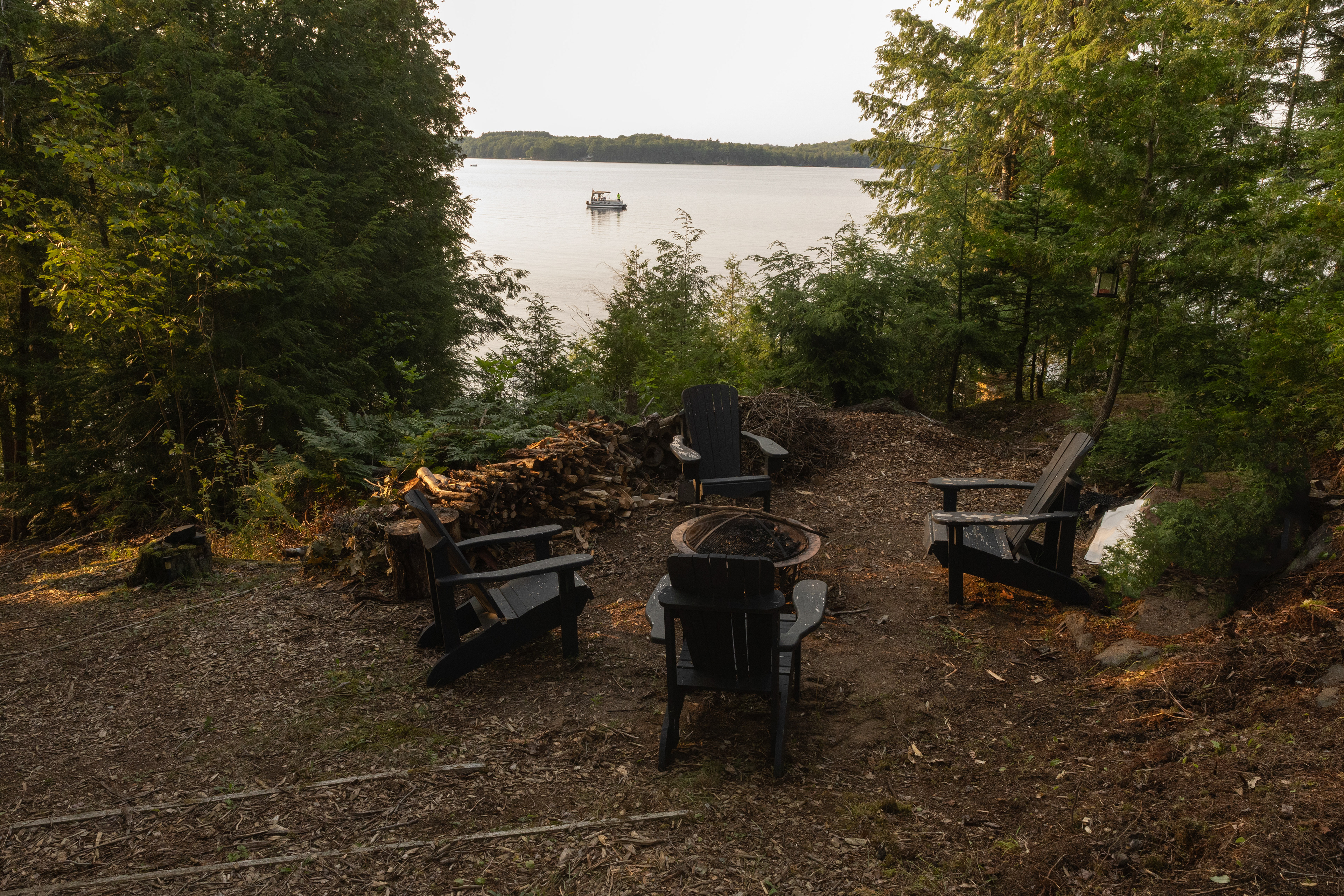 Wollaston Lake - Meer Cottage
