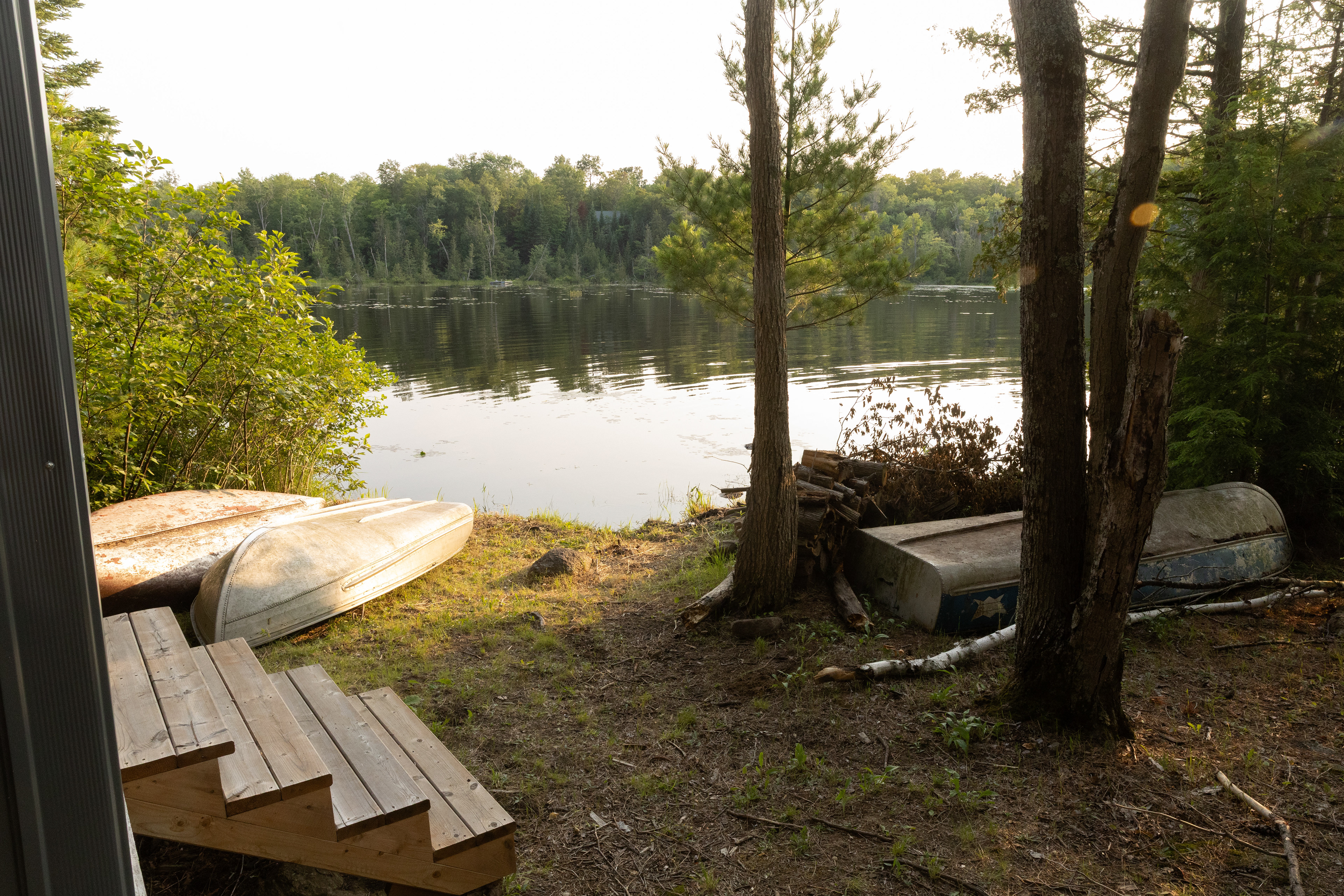 Wollaston Lake - Meer Cottage