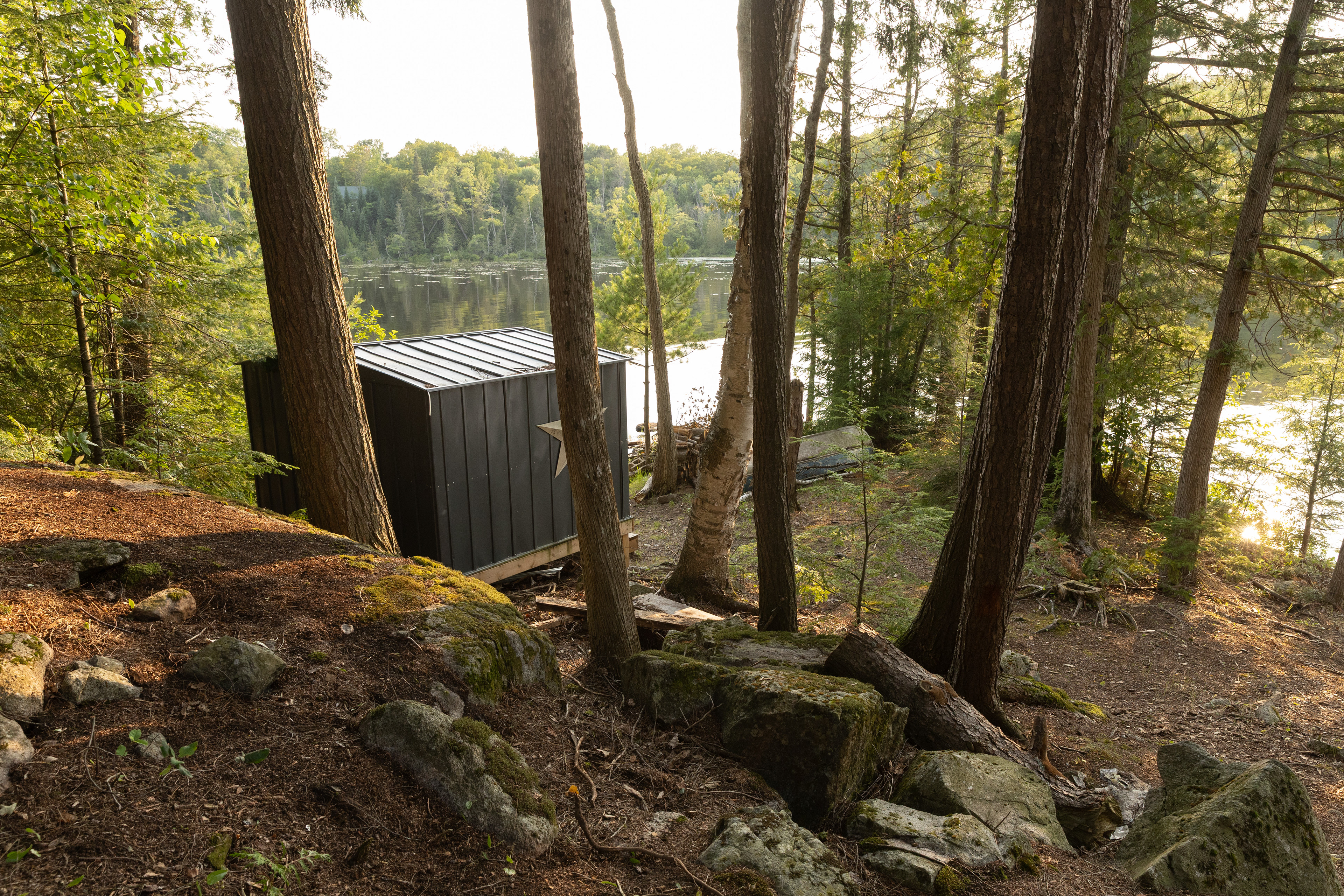Wollaston Lake - Meer Cottage