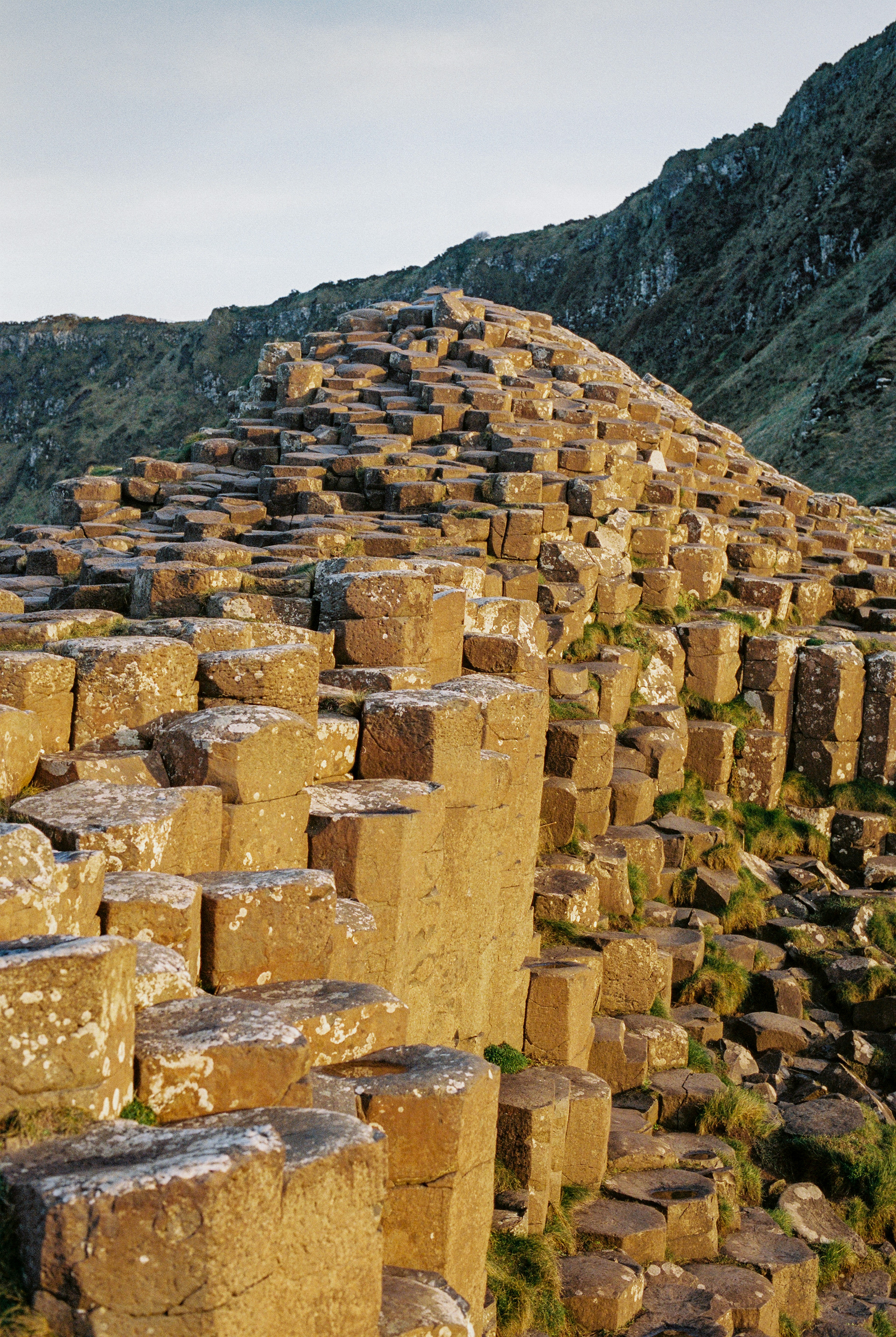 Giant's Causeway, Northern Ireland
