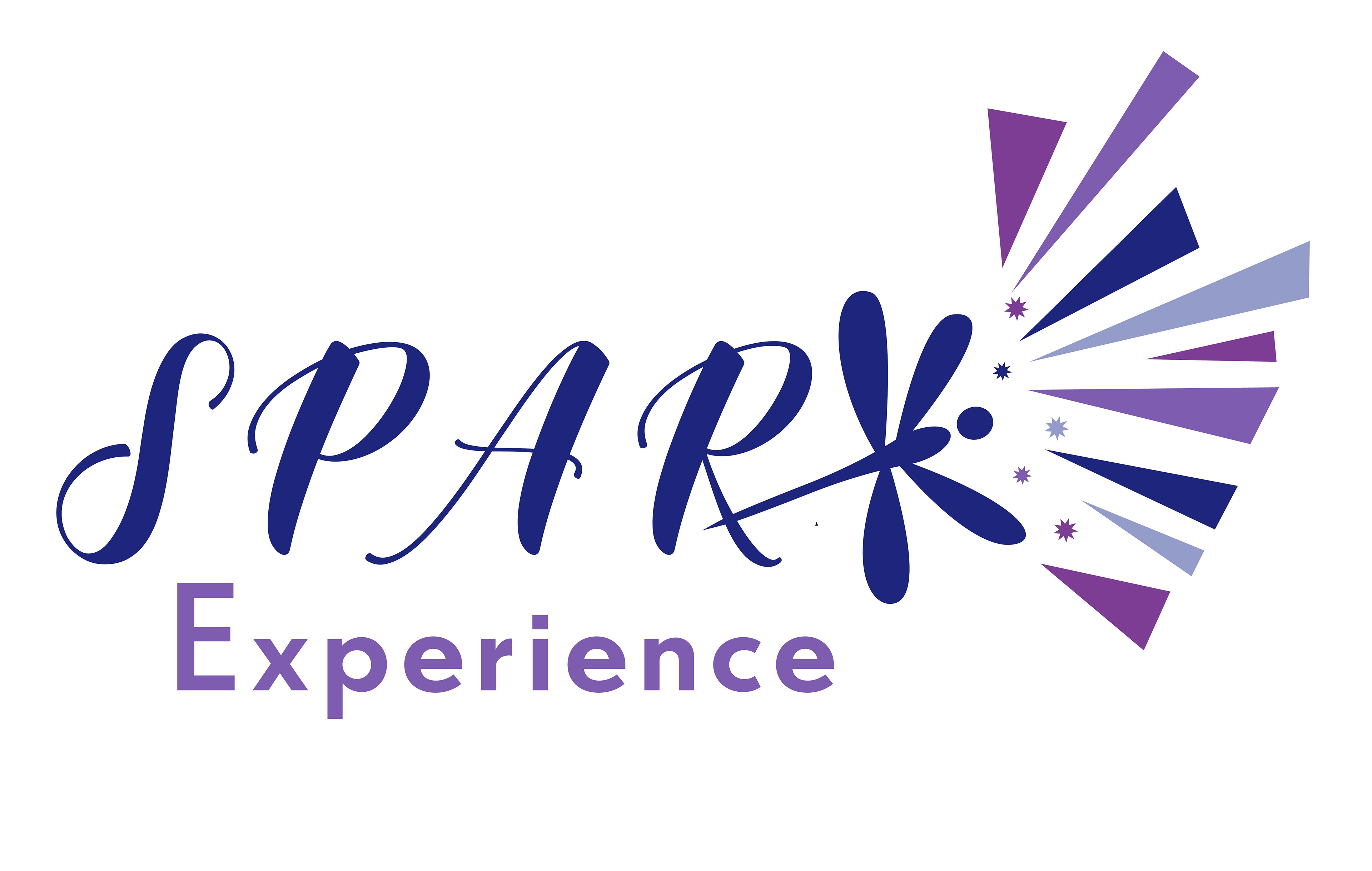 Company 'SPARK' Event Logo - Full Color
