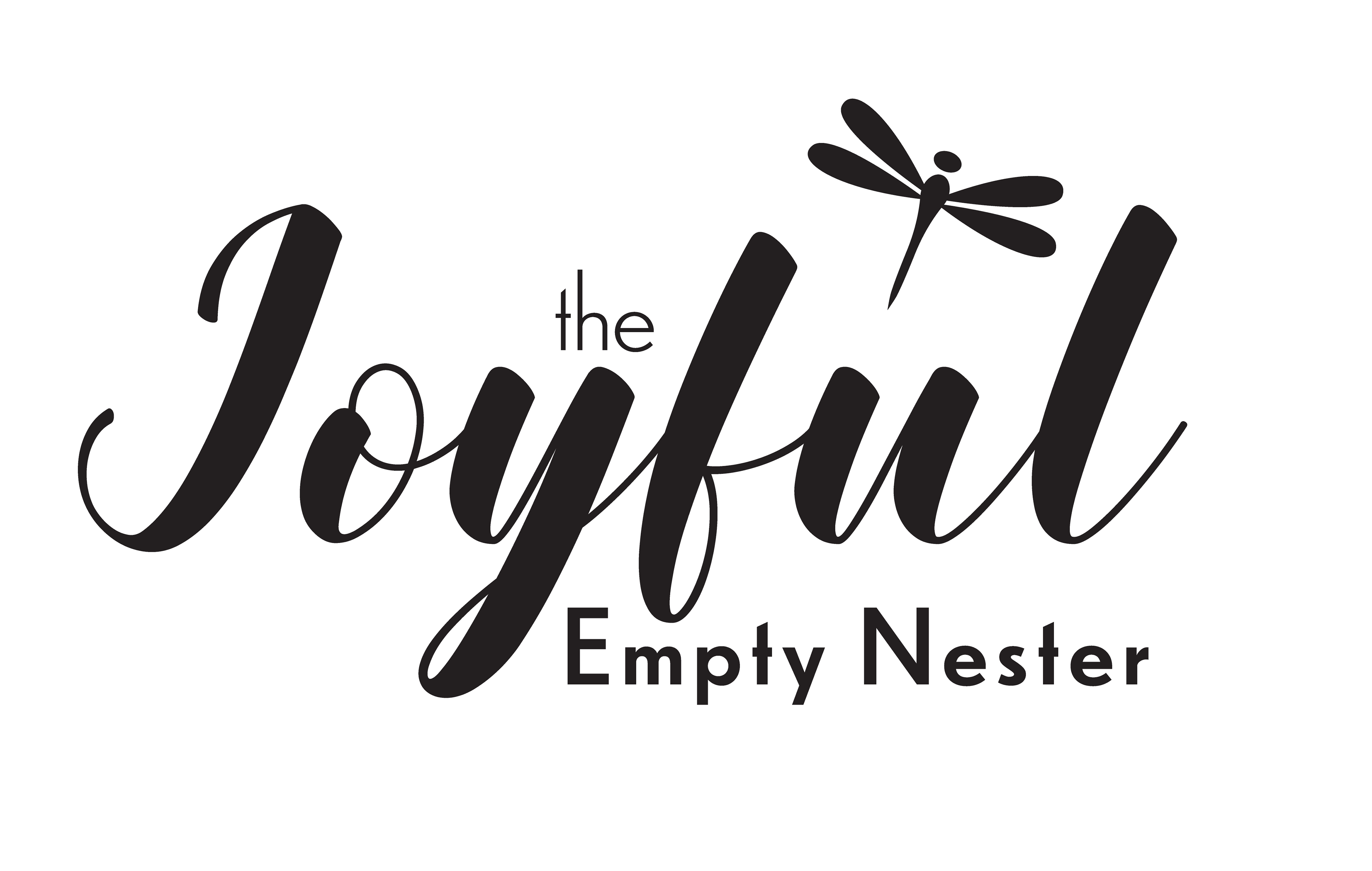 Main Company Logo - Black & White
