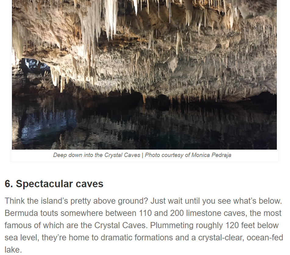 Excerpt of Orbitz blog post