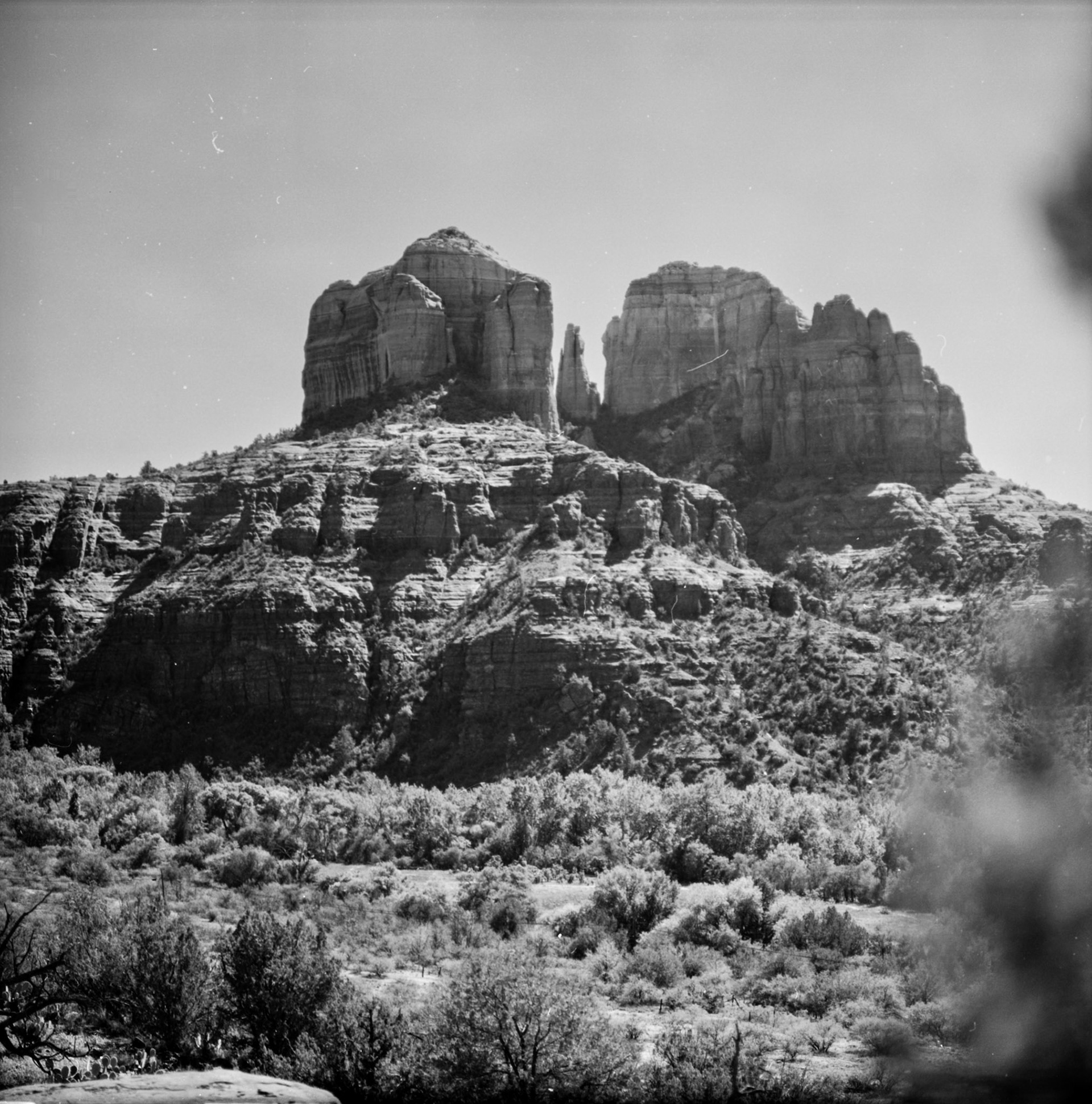 The Cathedral Stands Alone
