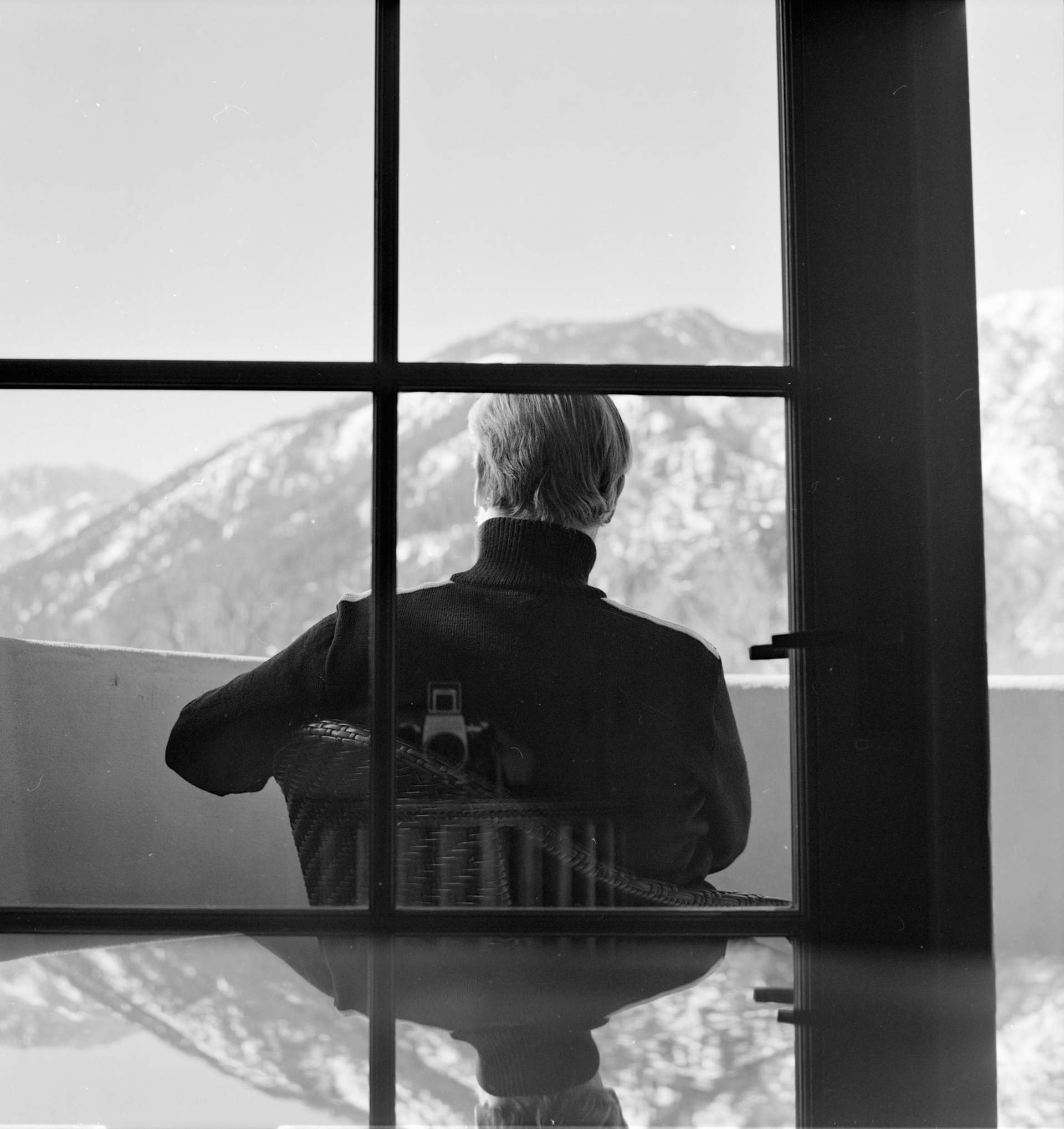 The Observer and the Observed