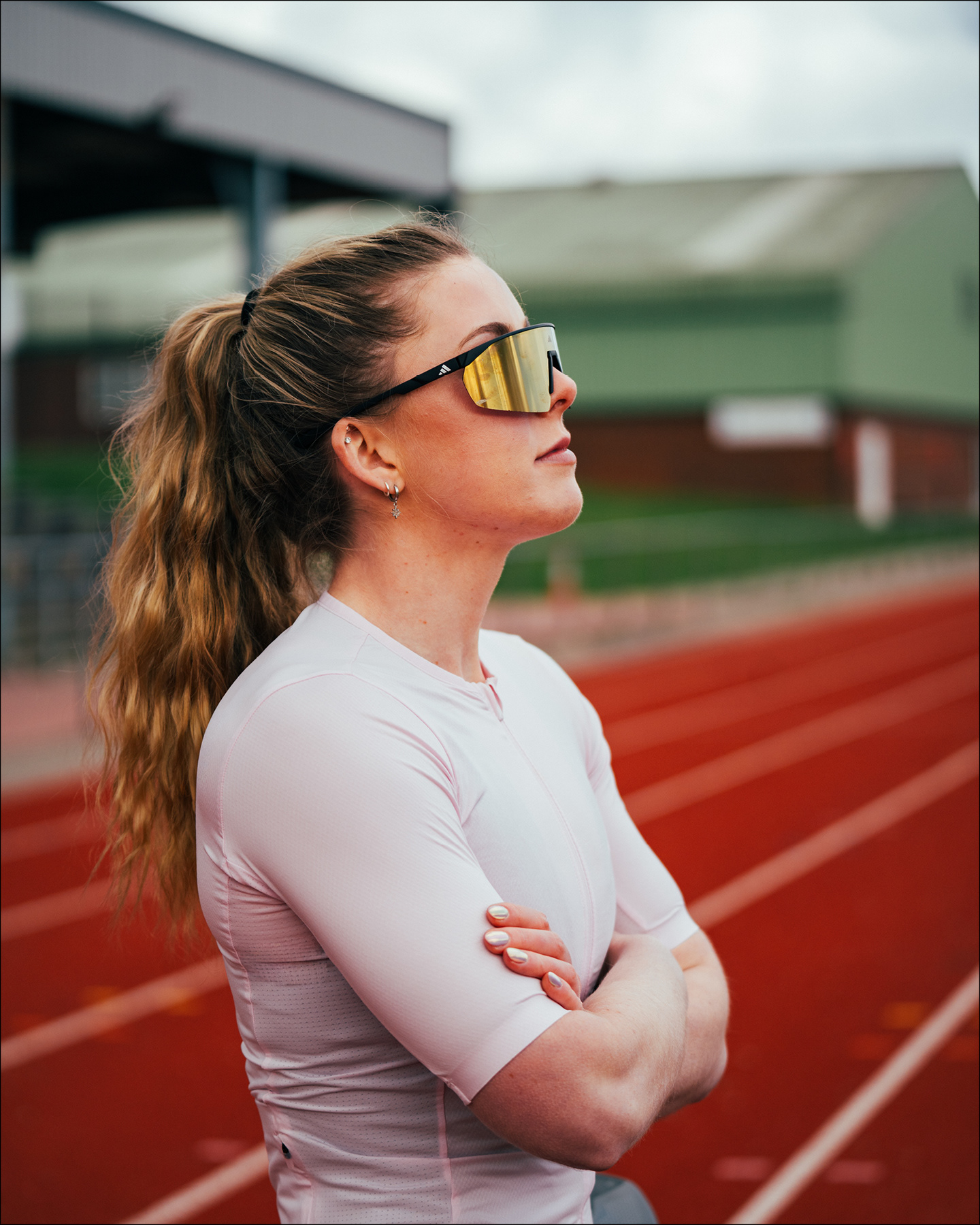 Emma Finucane - Adidas Launch - 2026
