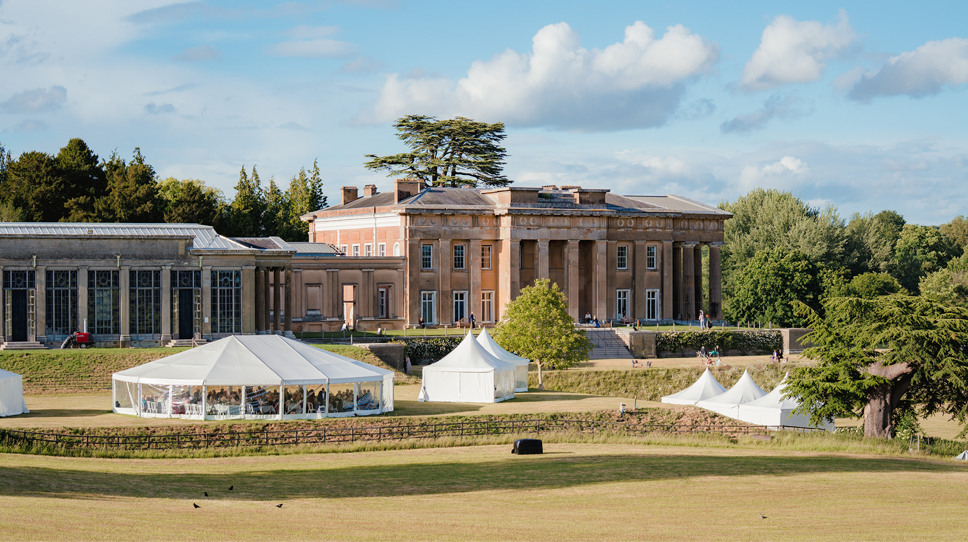 The Grange Festival 2026