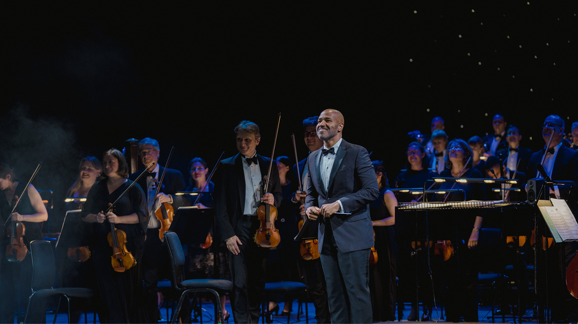 The Soul Of Opera - The Grange Festival 2026