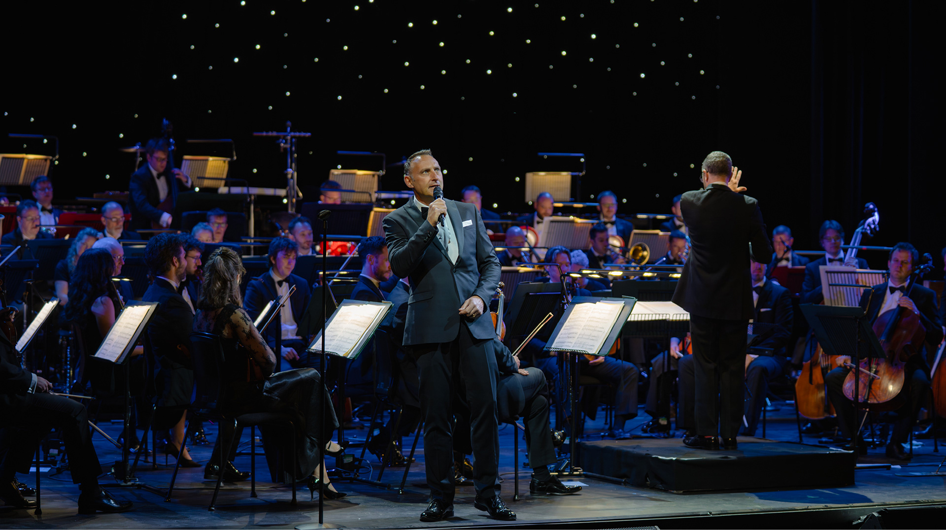 Celebrating Sinatra - The Grange Festival 2026