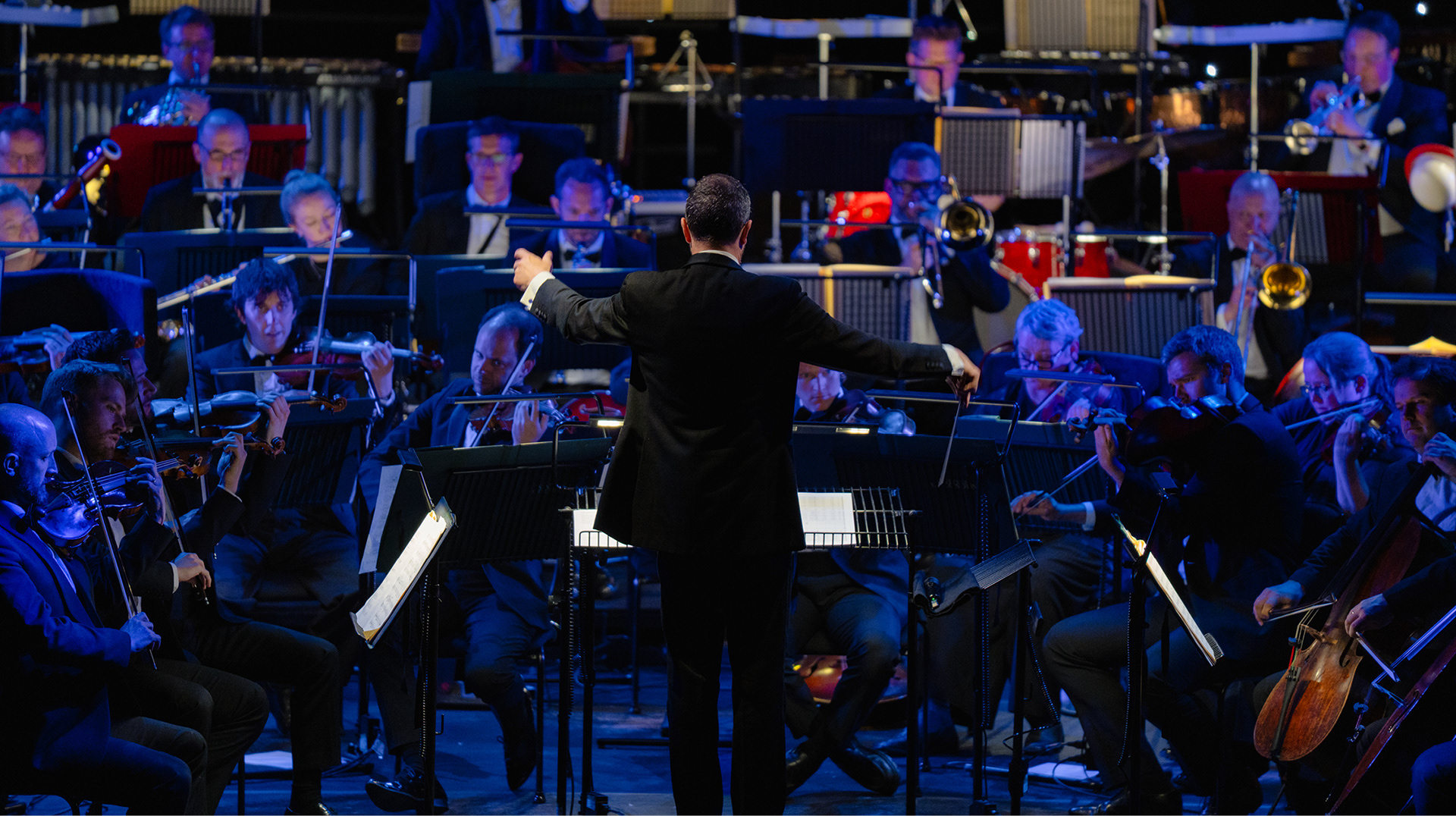 Celebrating Sinatra - The Grange Festival 2026