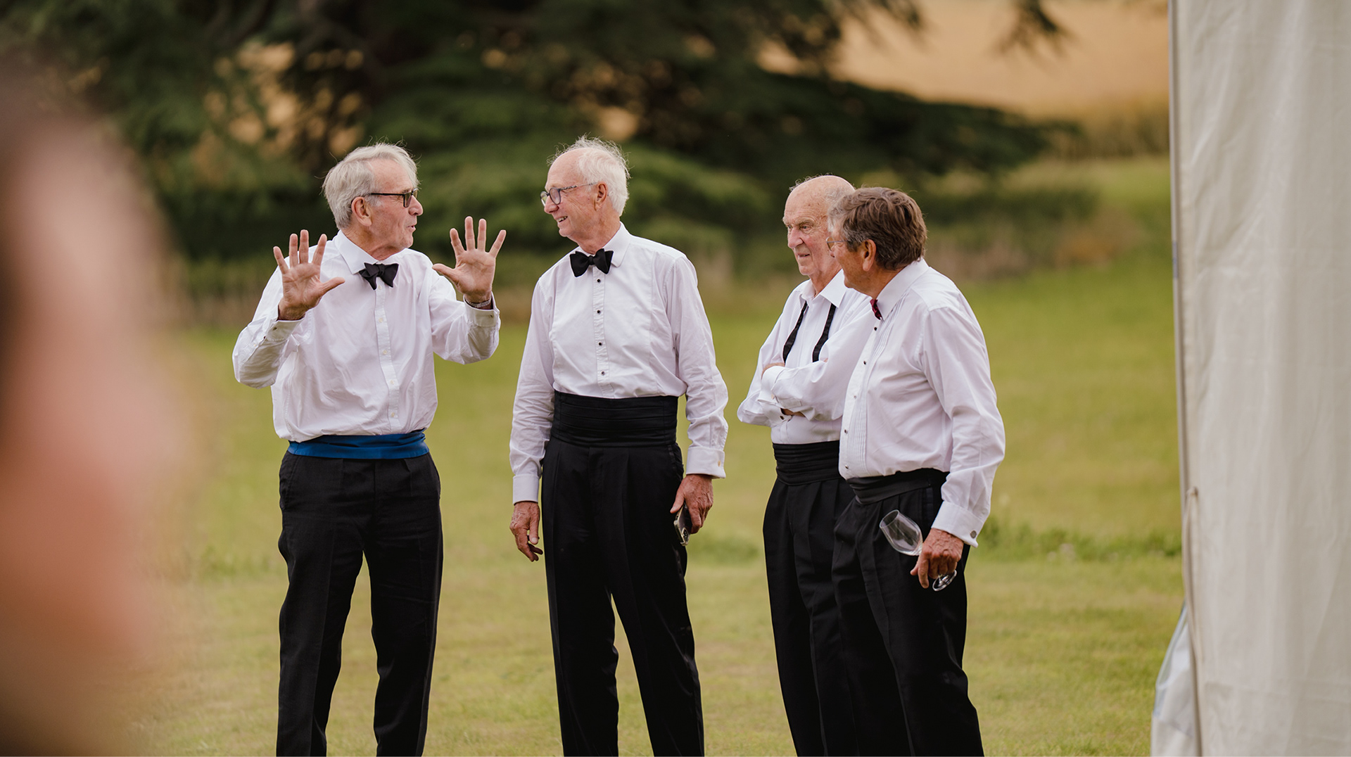 The Grange Festival 2026
