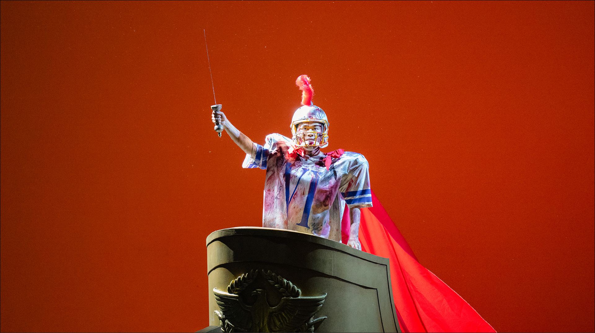 Giulio Cesare - The Grange Festival 2026