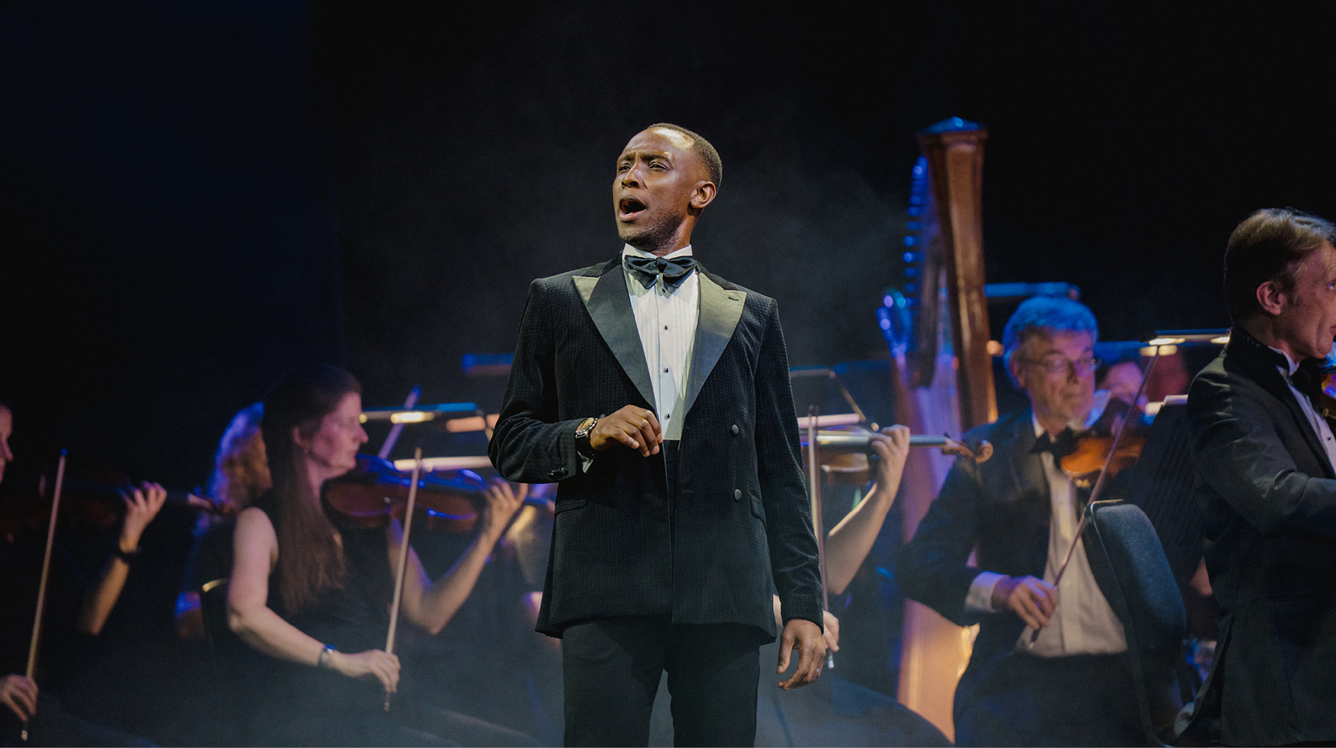 The Soul Of Opera - The Grange Festival 2026