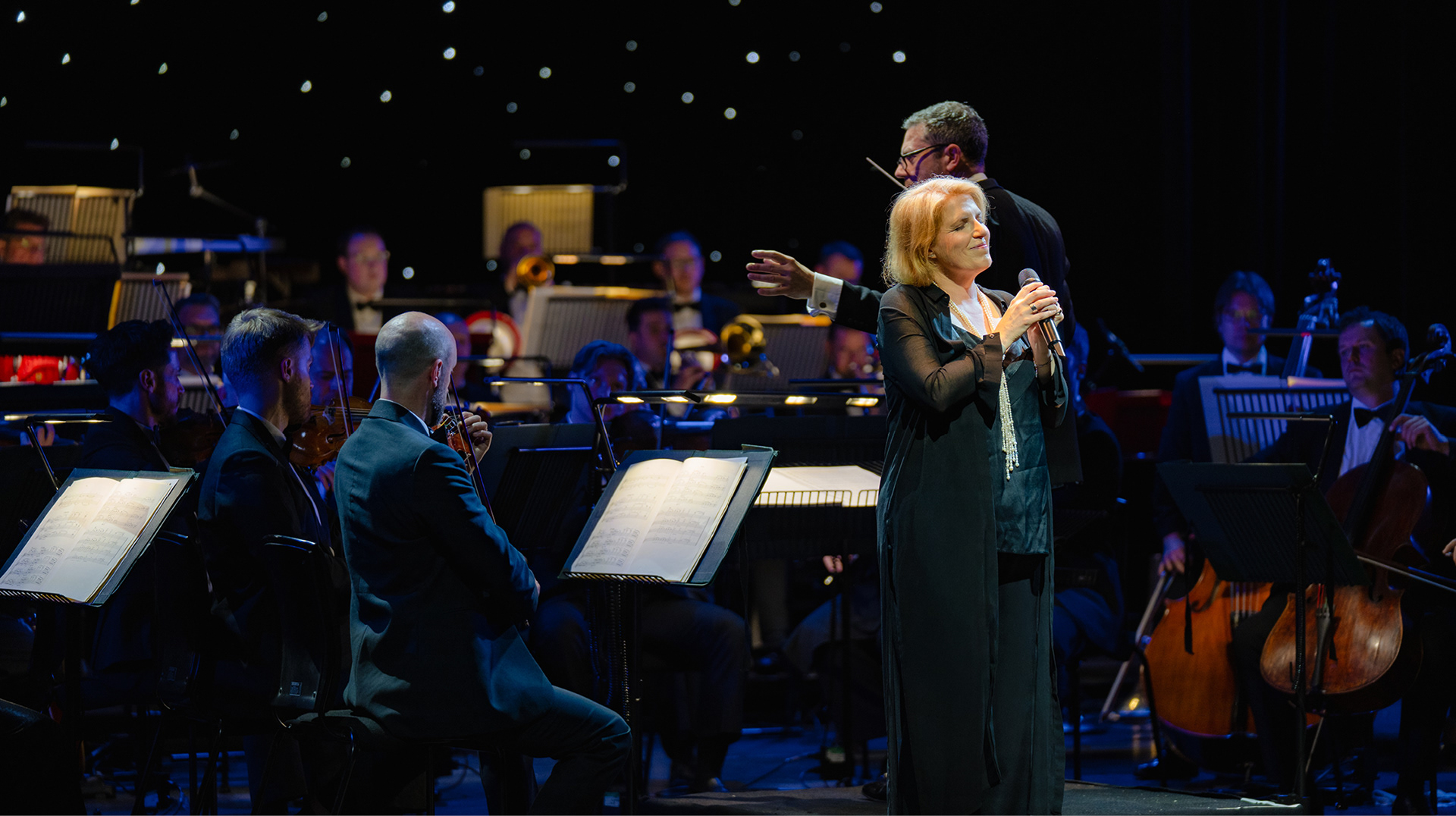 Celebrating Sinatra - The Grange Festival 2026