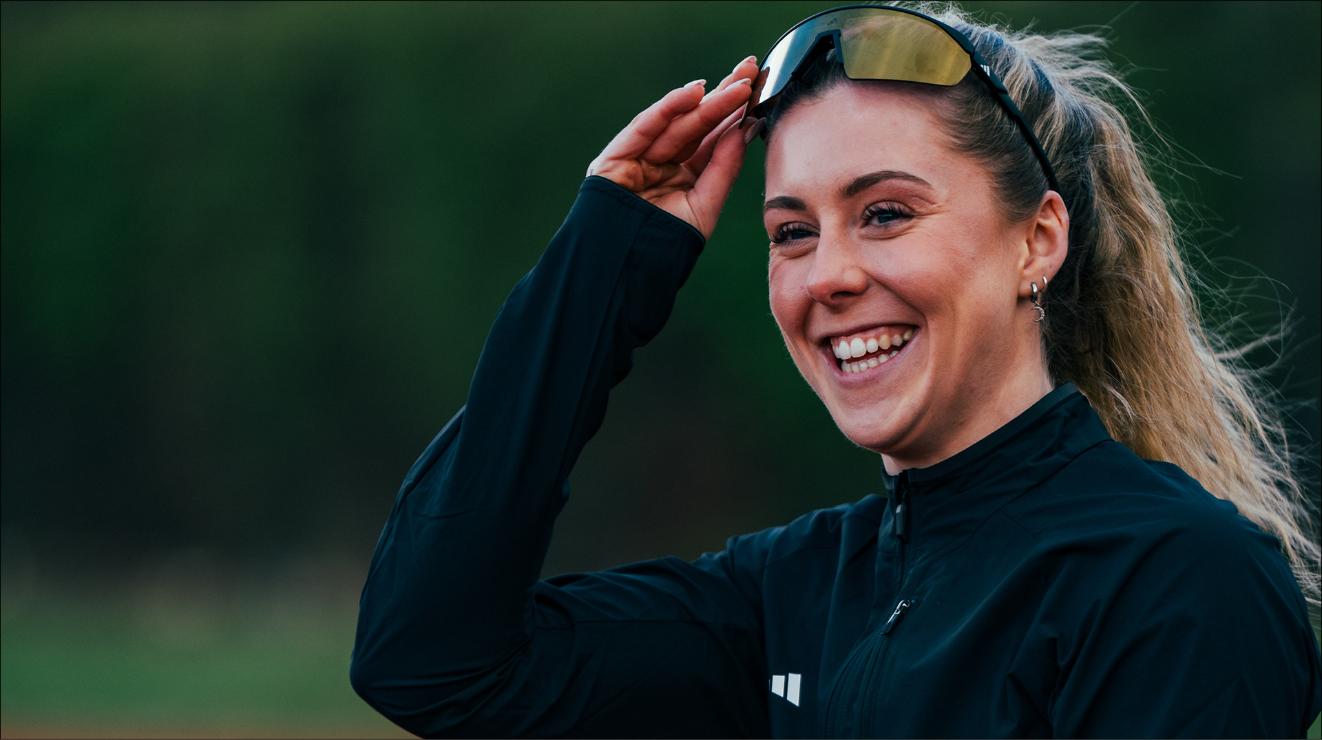 Emma Finucane - Adidas Launch - 2026