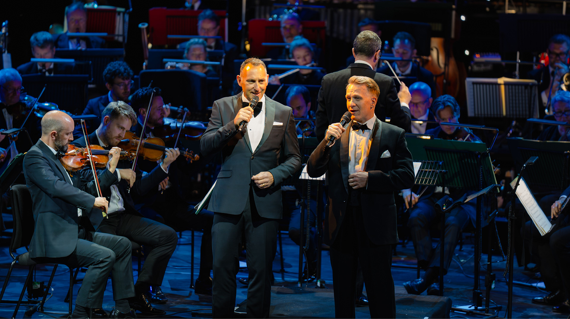 Celebrating Sinatra - The Grange Festival 2026