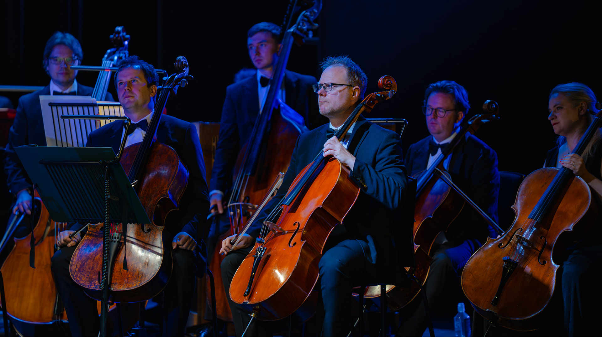 Celebrating Sinatra - The Grange Festival 2026