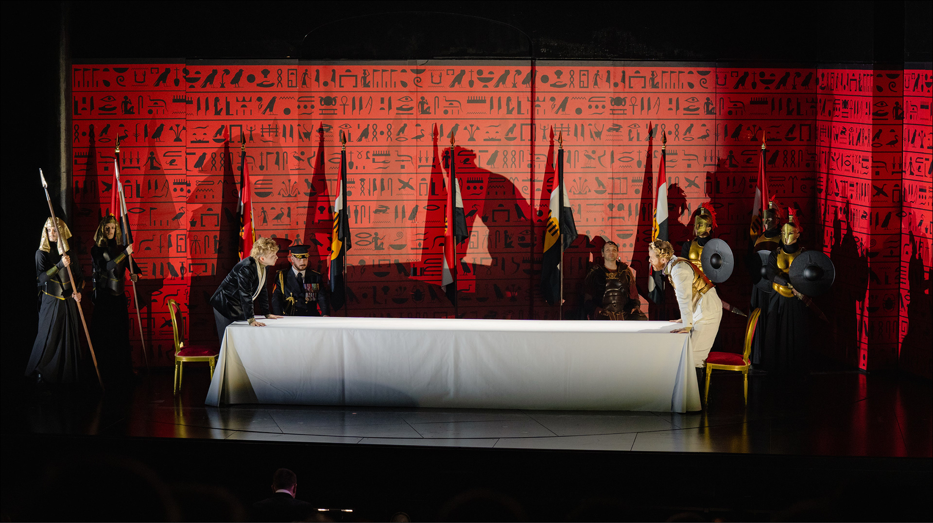 Giulio Cesare - The Grange Festival 2026