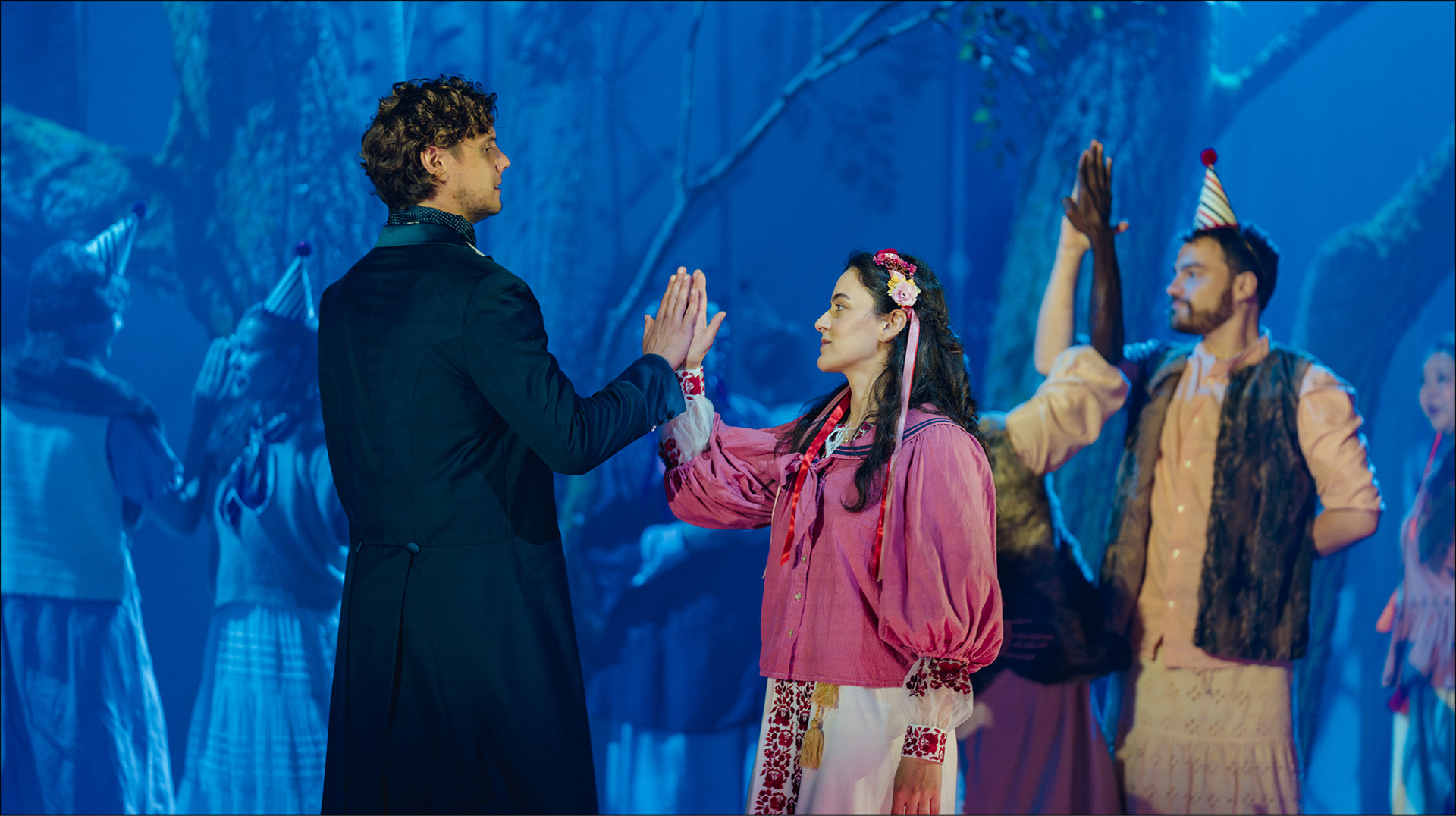 Eugene Onegin - The Grange Festival 2026
