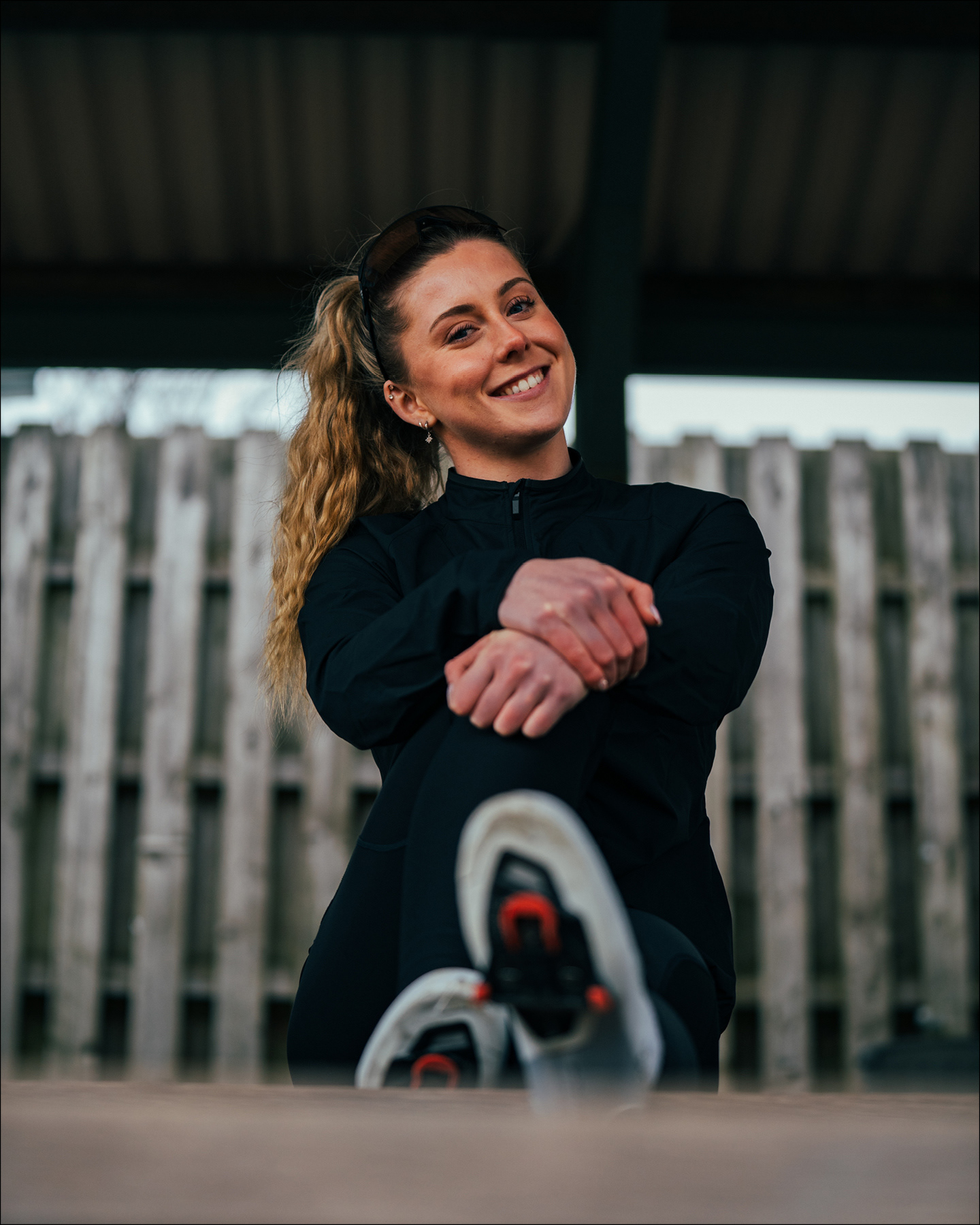 Emma Finucane - Adidas Launch - 2026