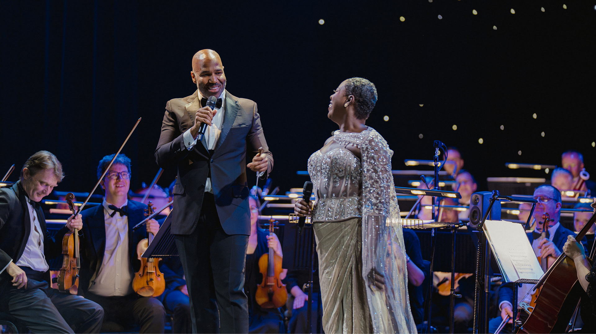 The Soul Of Opera - The Grange Festival 2026