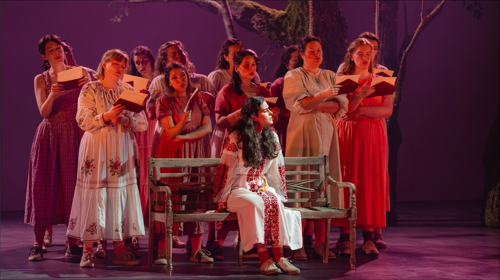 Eugene Onegin - The Grange Festival 2026