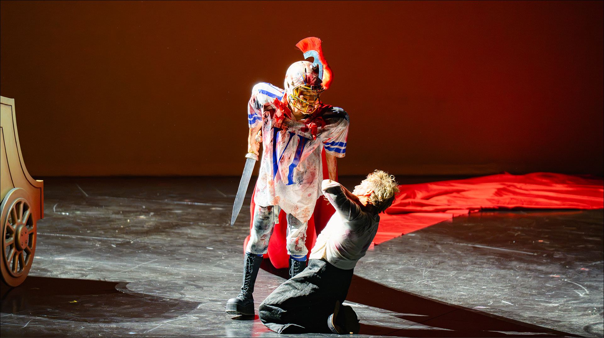Giulio Cesare - The Grange Festival 2026
