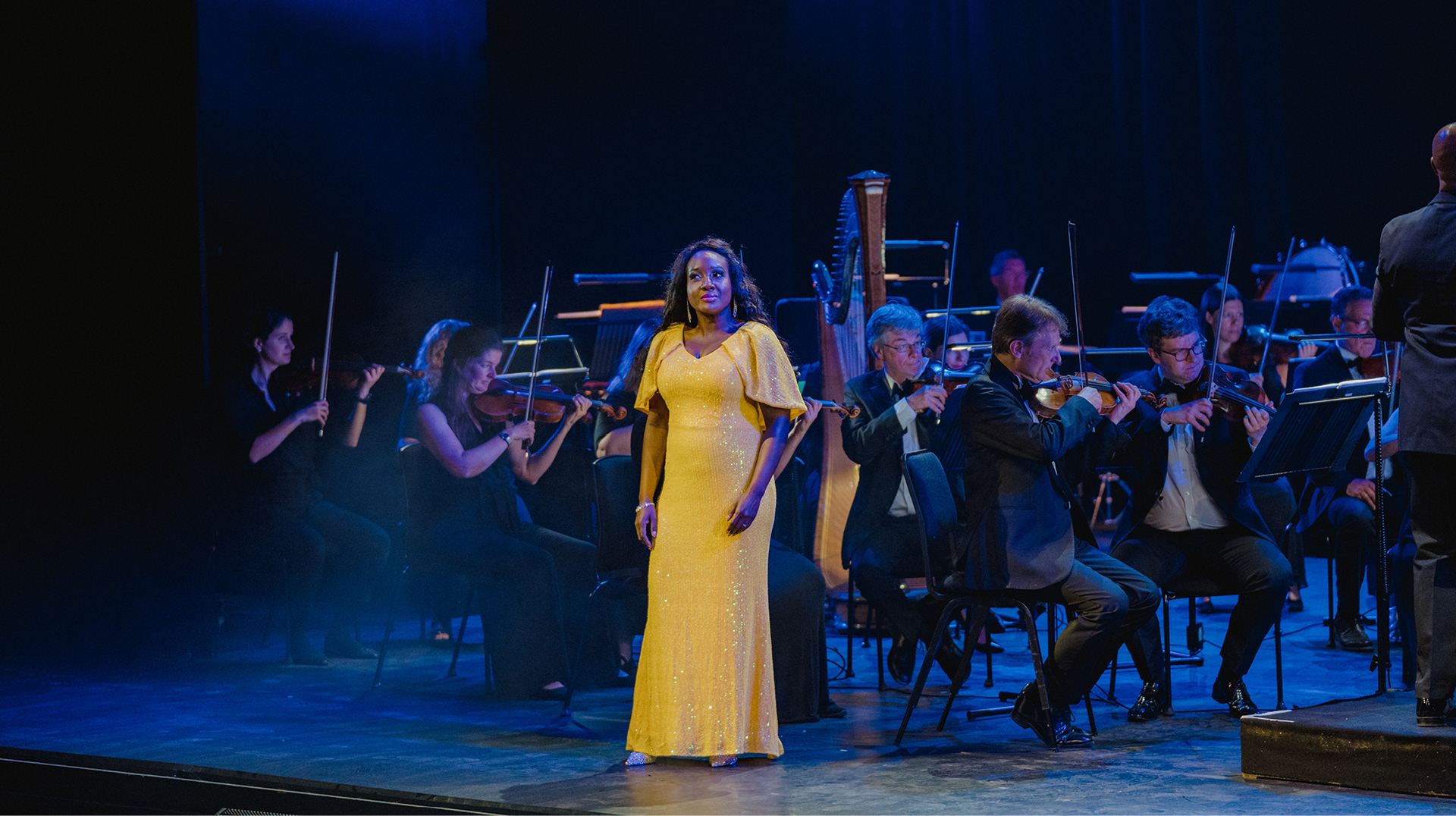 The Soul Of Opera - The Grange Festival 2026