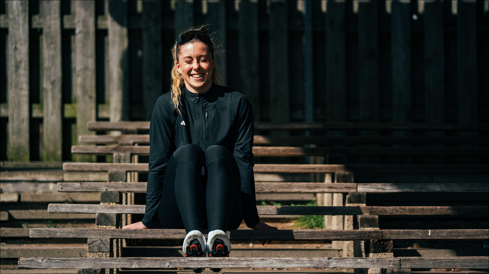 Emma Finucane - Adidas Launch - 2026