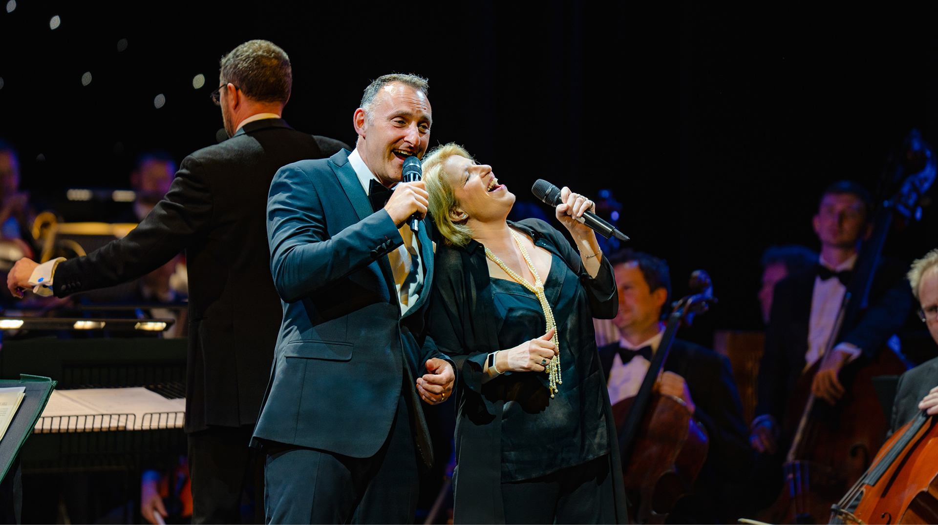 Celebrating Sinatra - The Grange Festival 2026