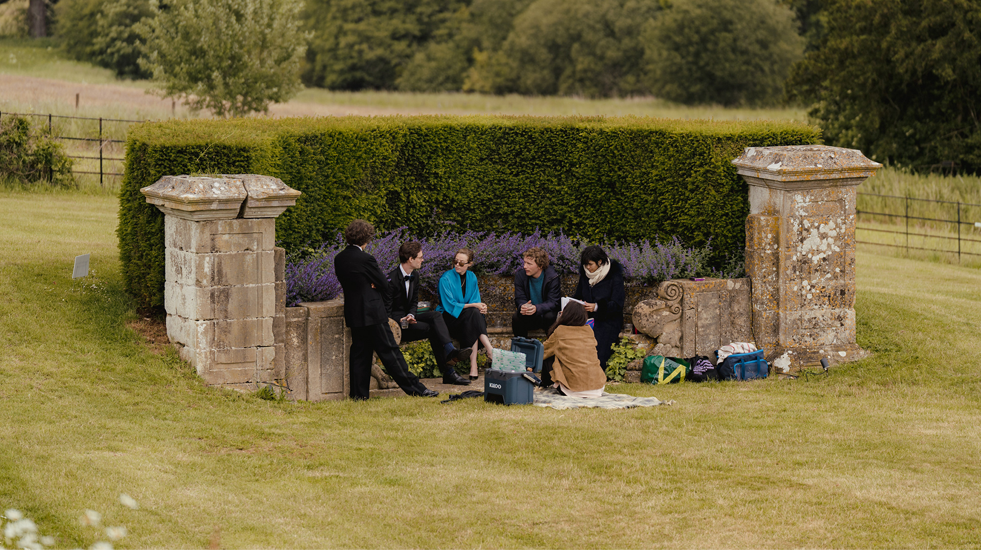 The Grange Festival 2026