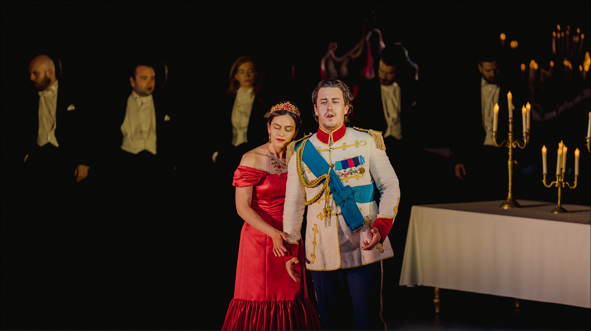 Eugene Onegin - The Grange Festival 2026