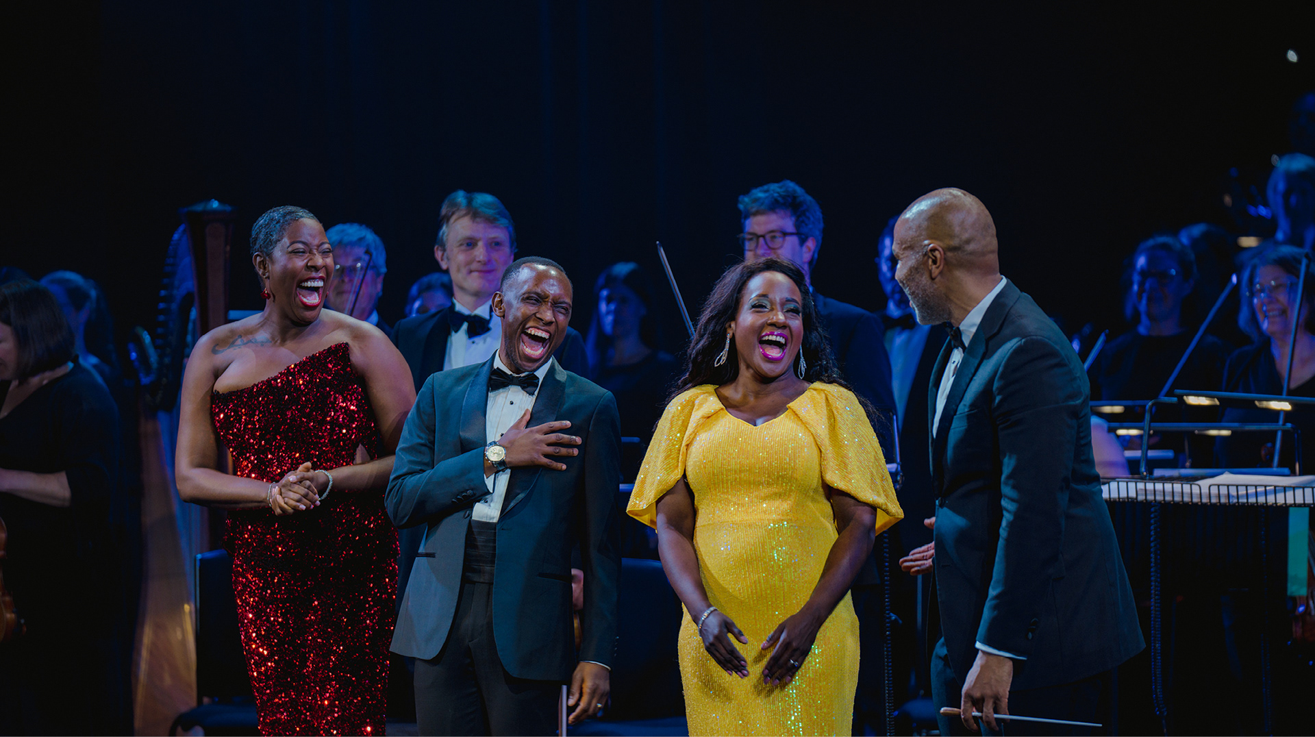 The Soul Of Opera - The Grange Festival 2026