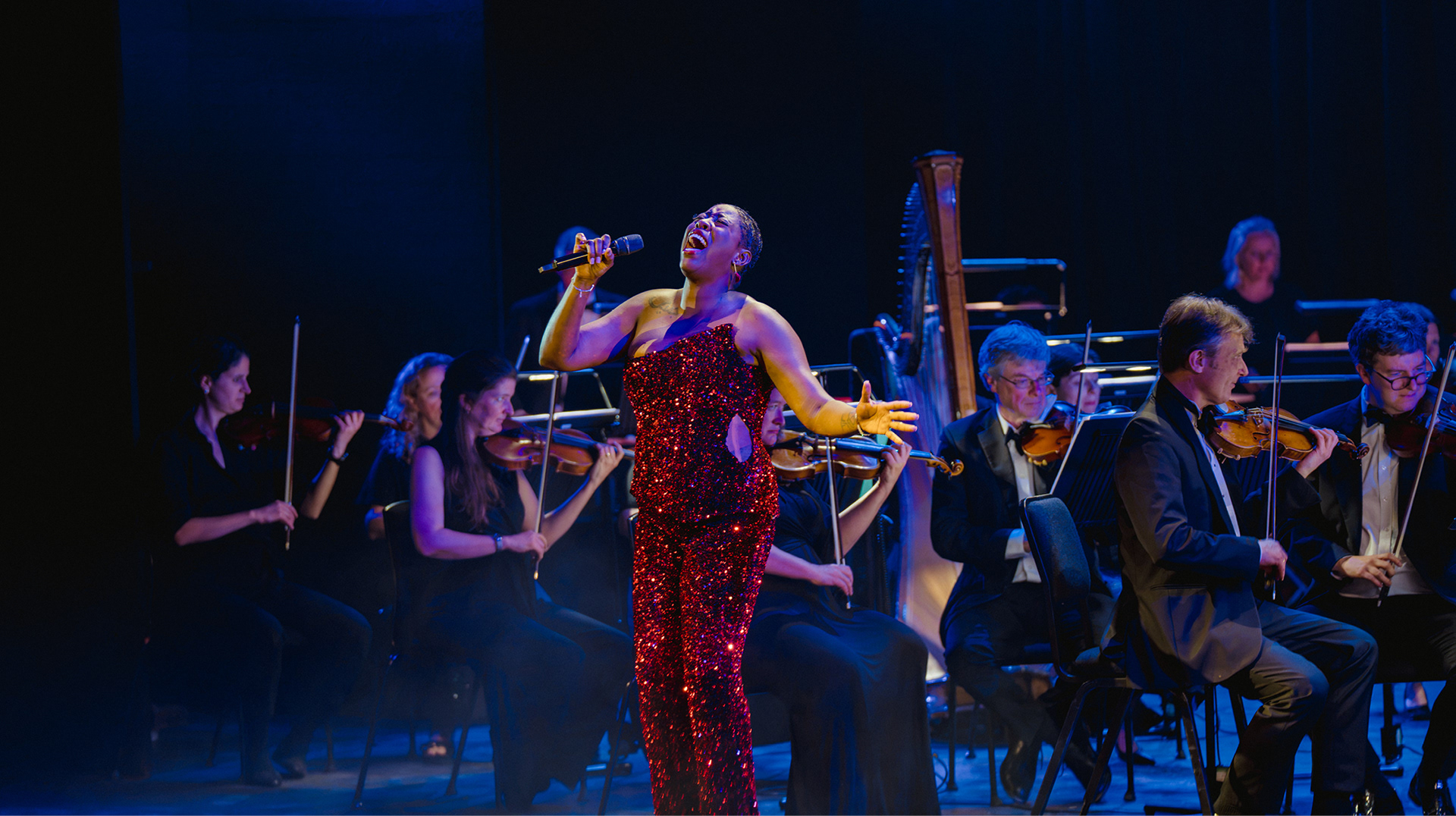 The Soul Of Opera - The Grange Festival 2026