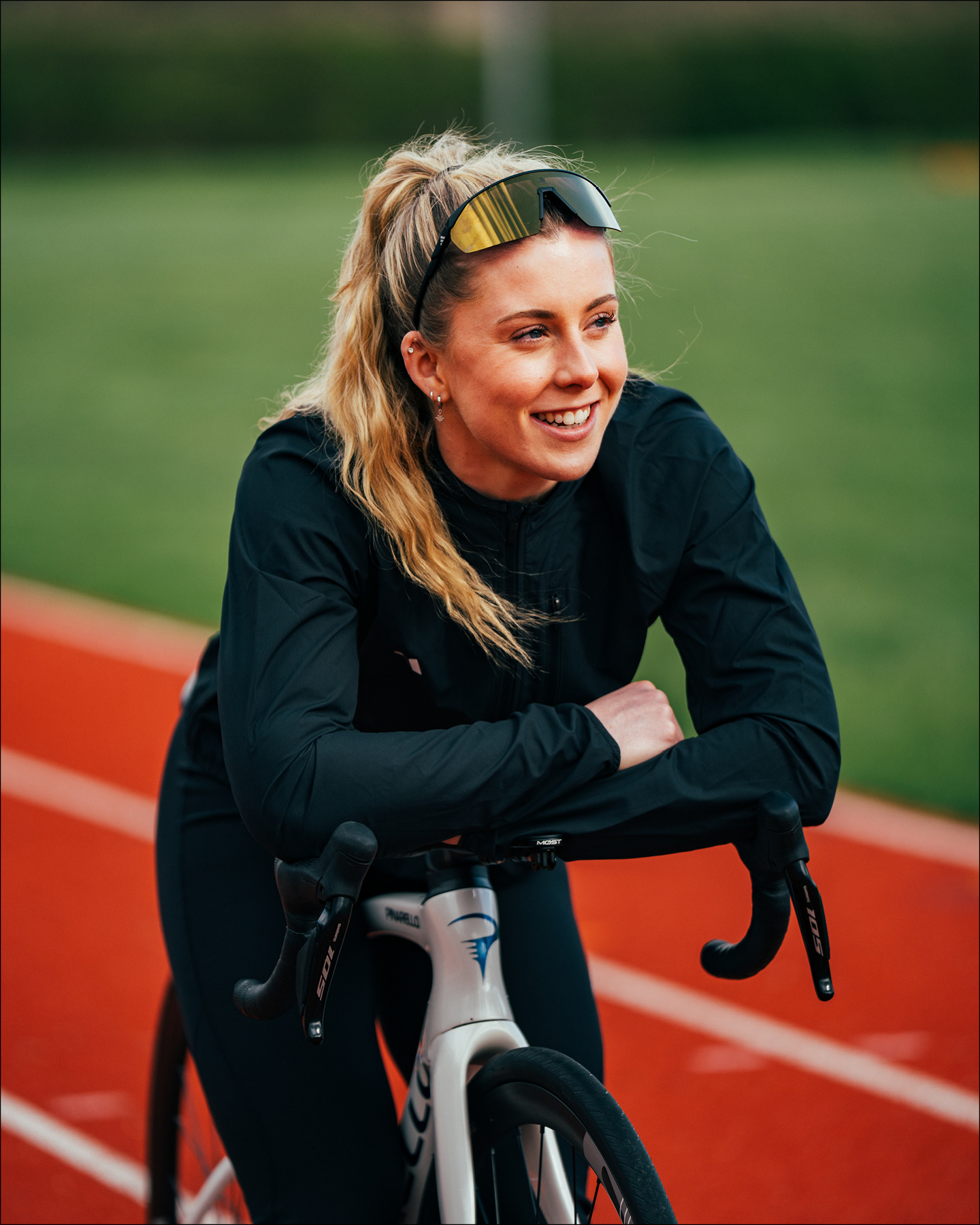Emma Finucane - Adidas Launch - 2026