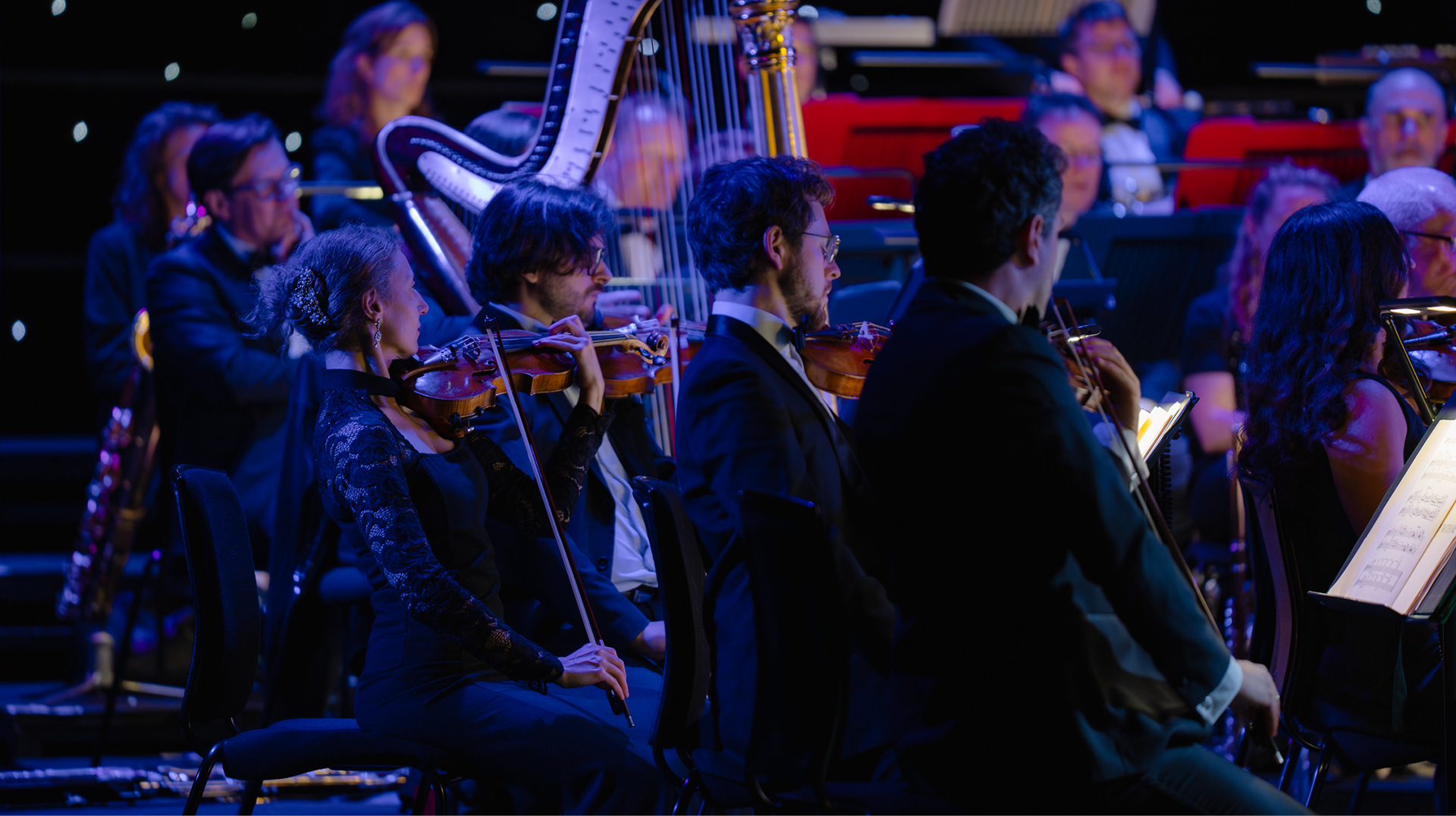Celebrating Sinatra - The Grange Festival 2026