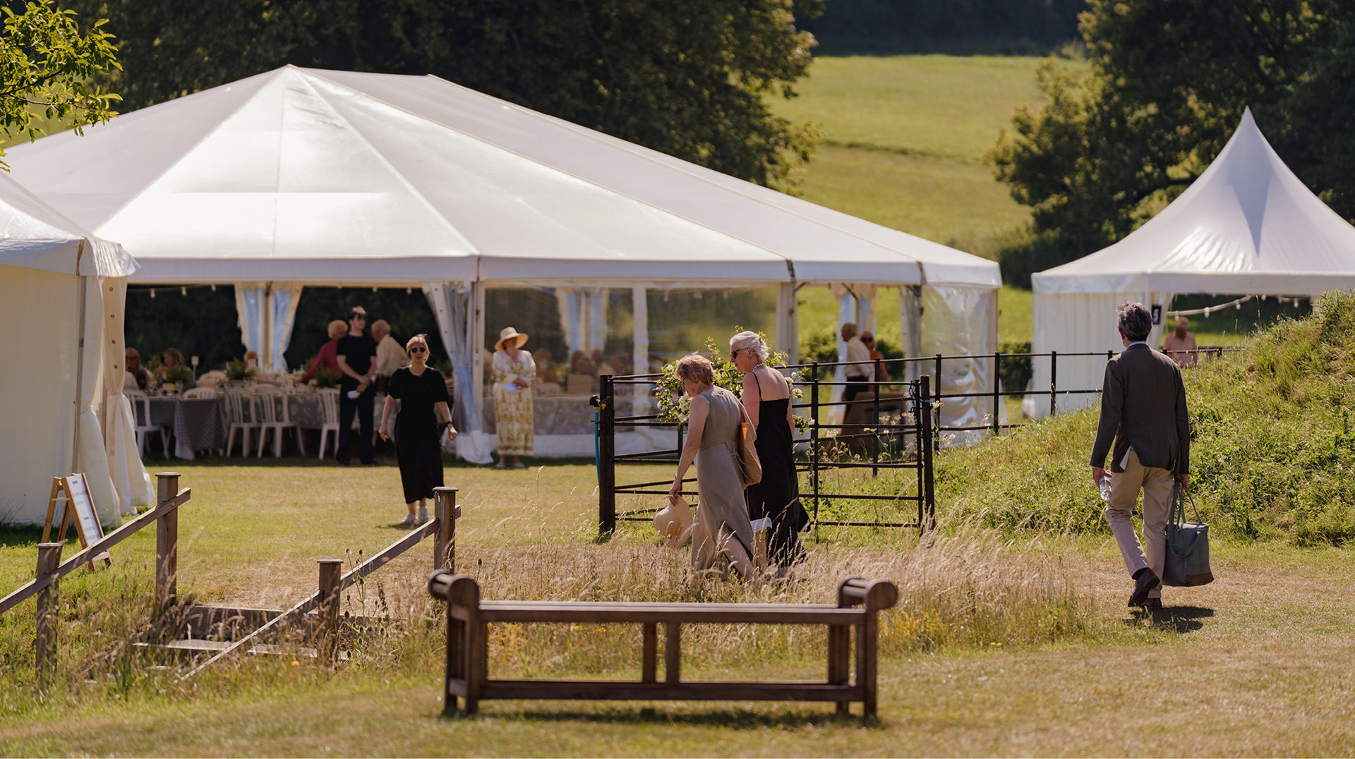The Grange Festival 2026