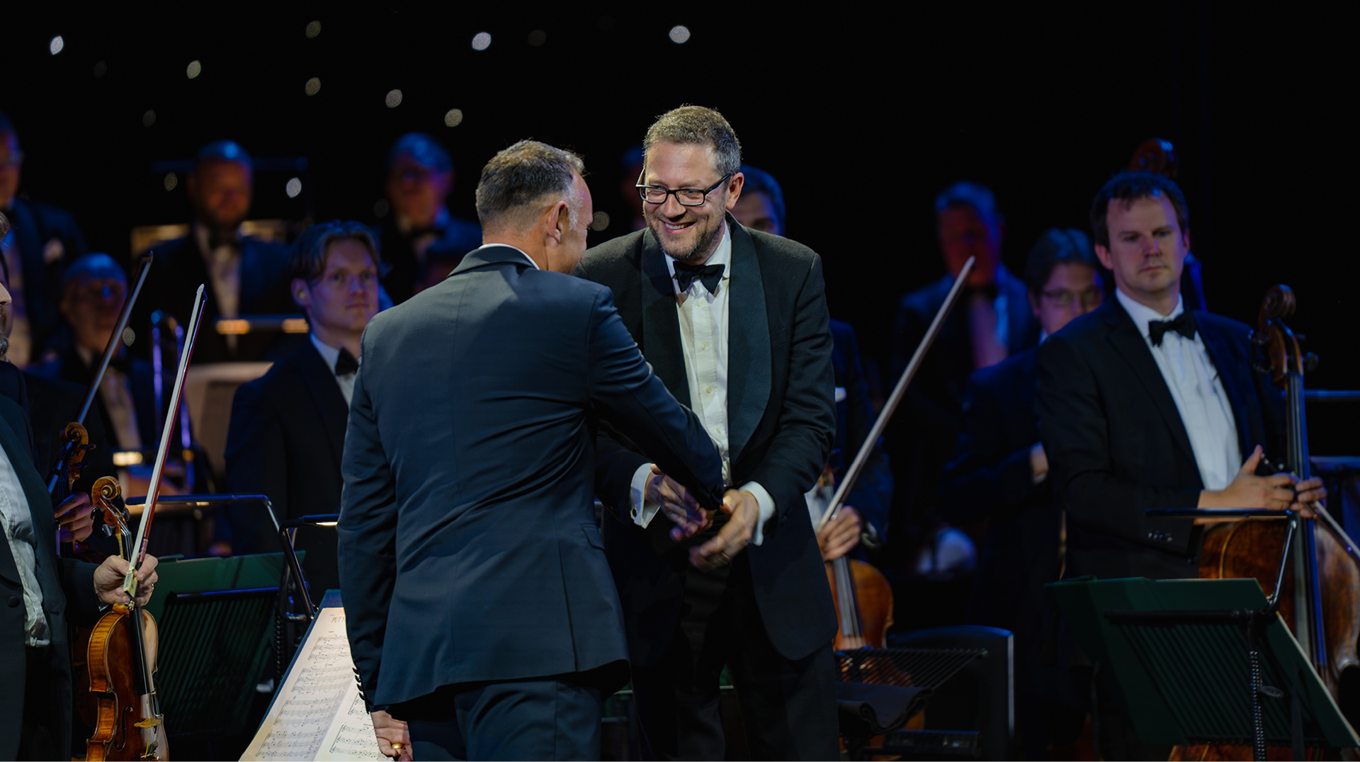 Celebrating Sinatra - The Grange Festival 2026