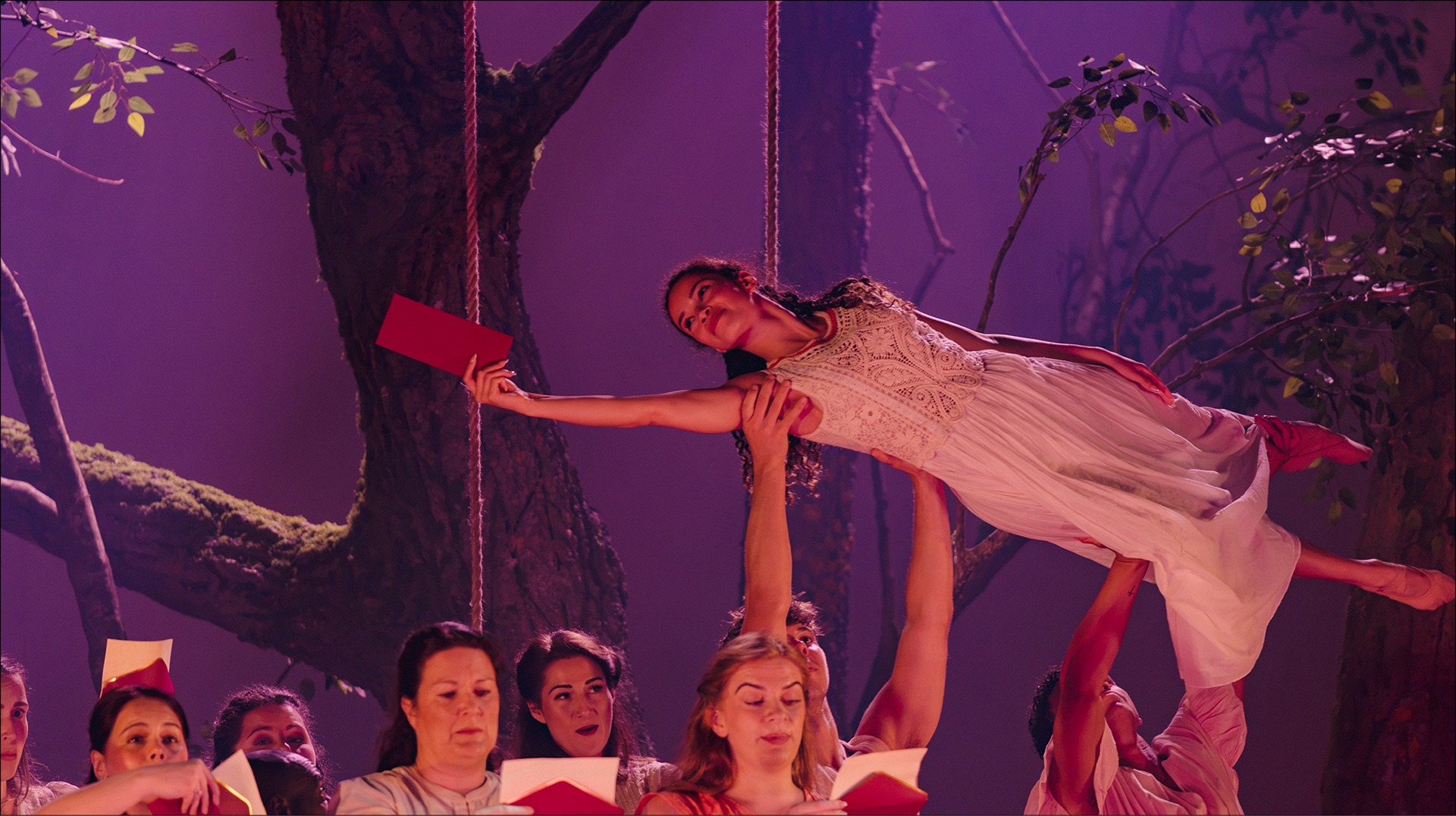 Eugene Onegin - The Grange Festival 2026