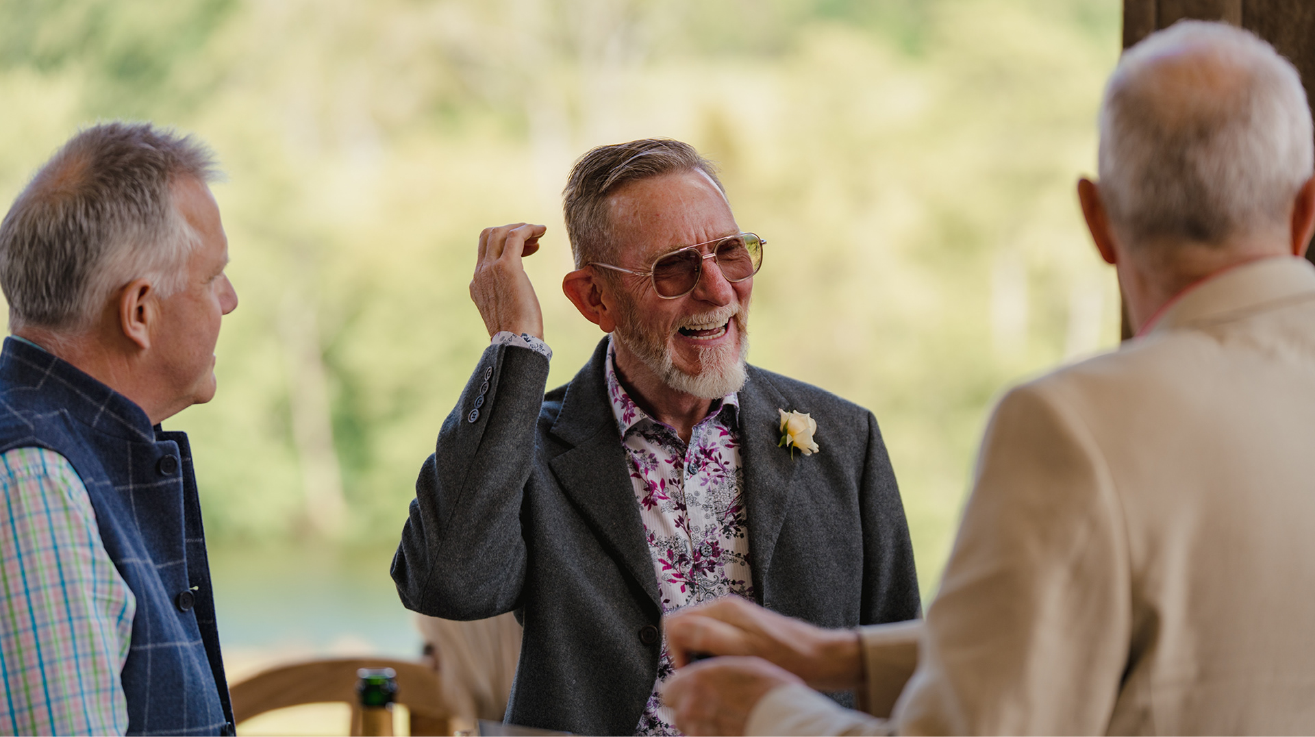 The Grange Festival 2026