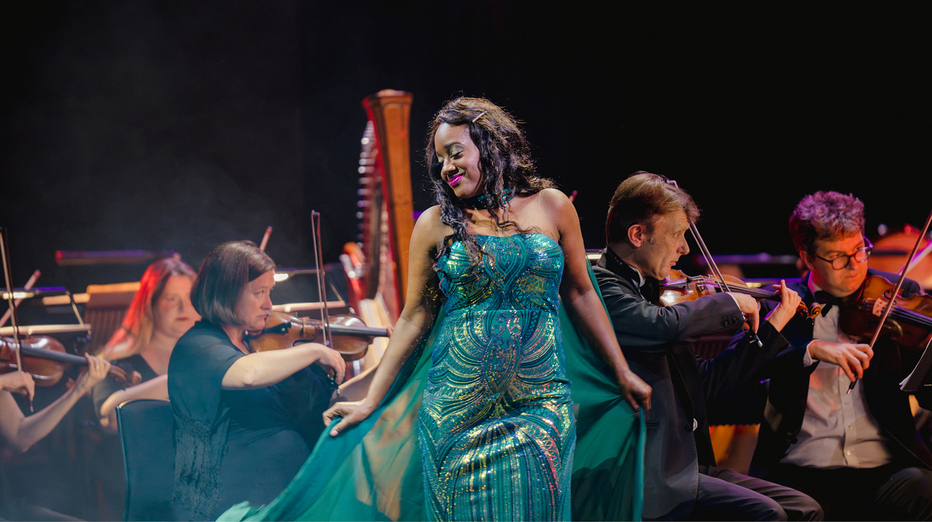 The Soul Of Opera - The Grange Festival 2026